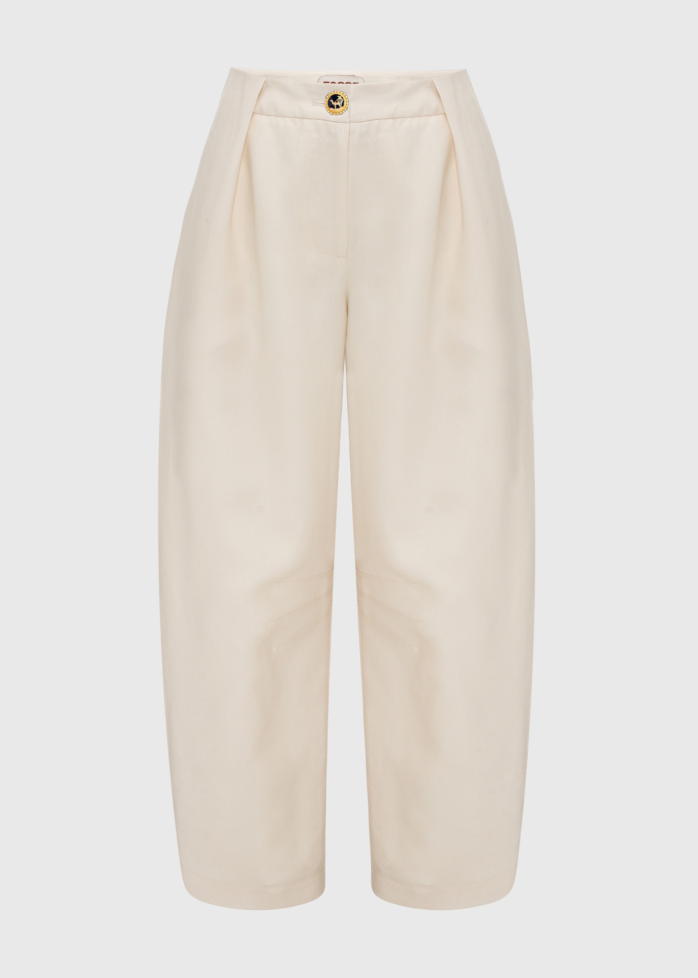 Eos Barrel Trousers