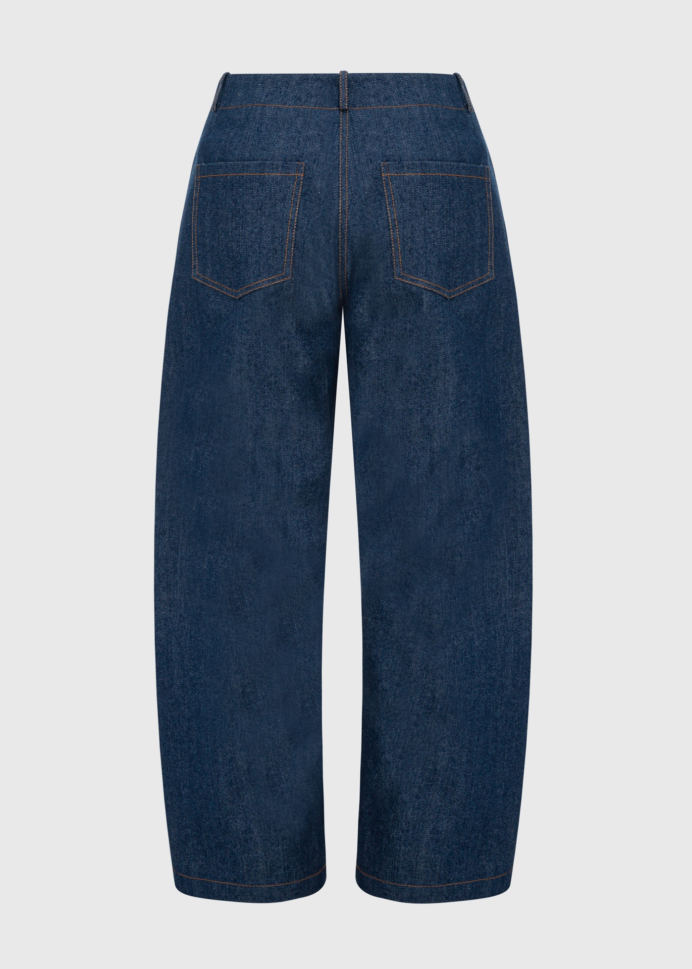 Eos Barrel Denim Trousers
