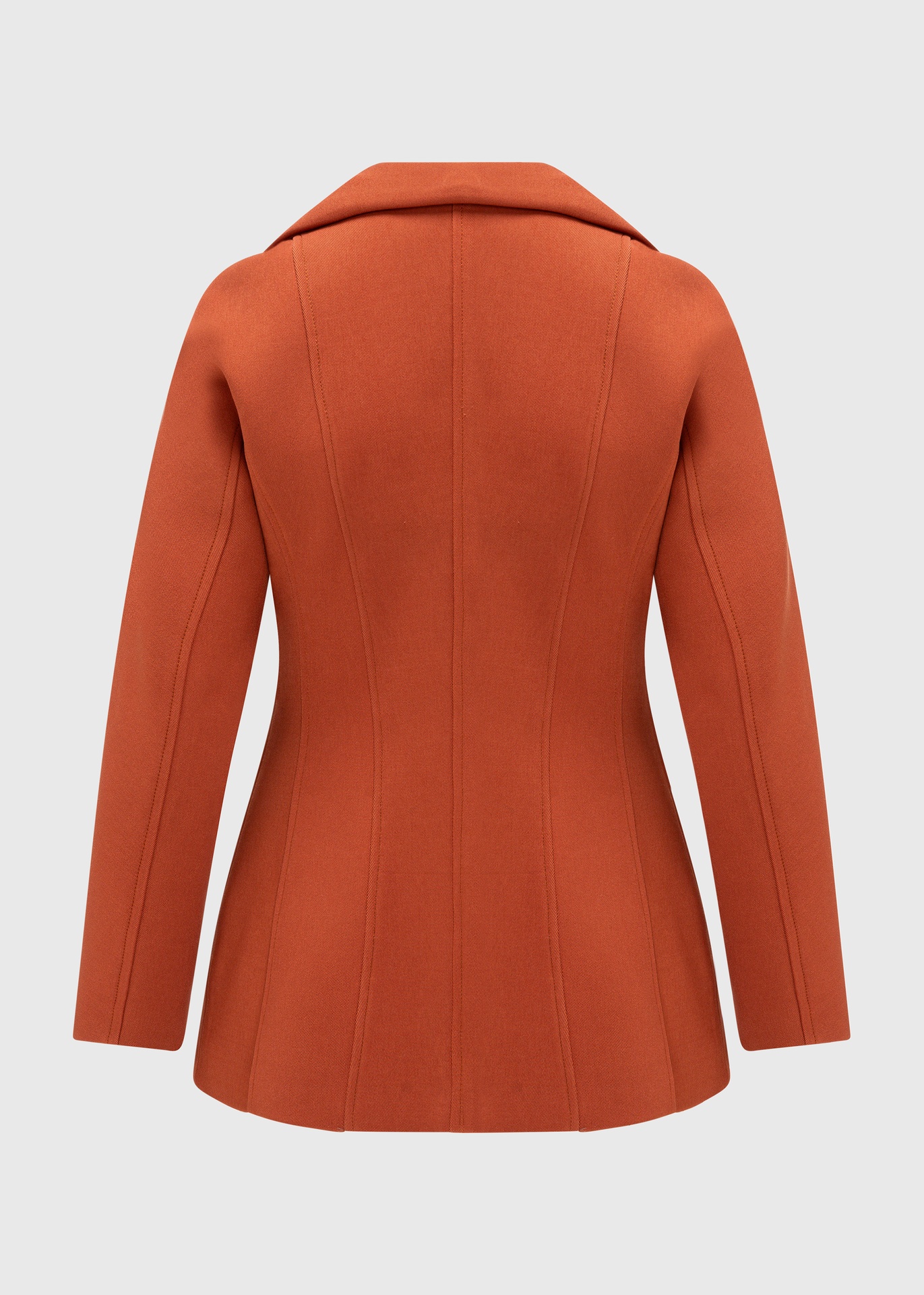 Saffron Blaze Jacket