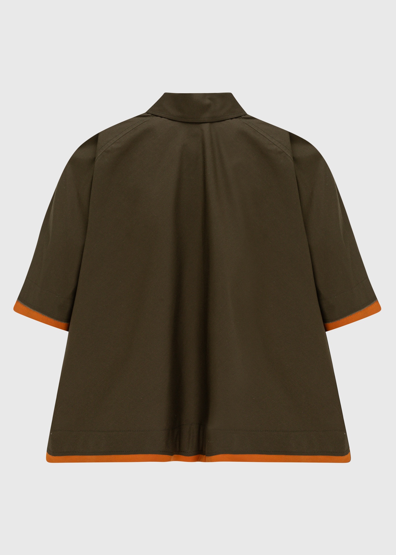 Solstice Khaki Shirt