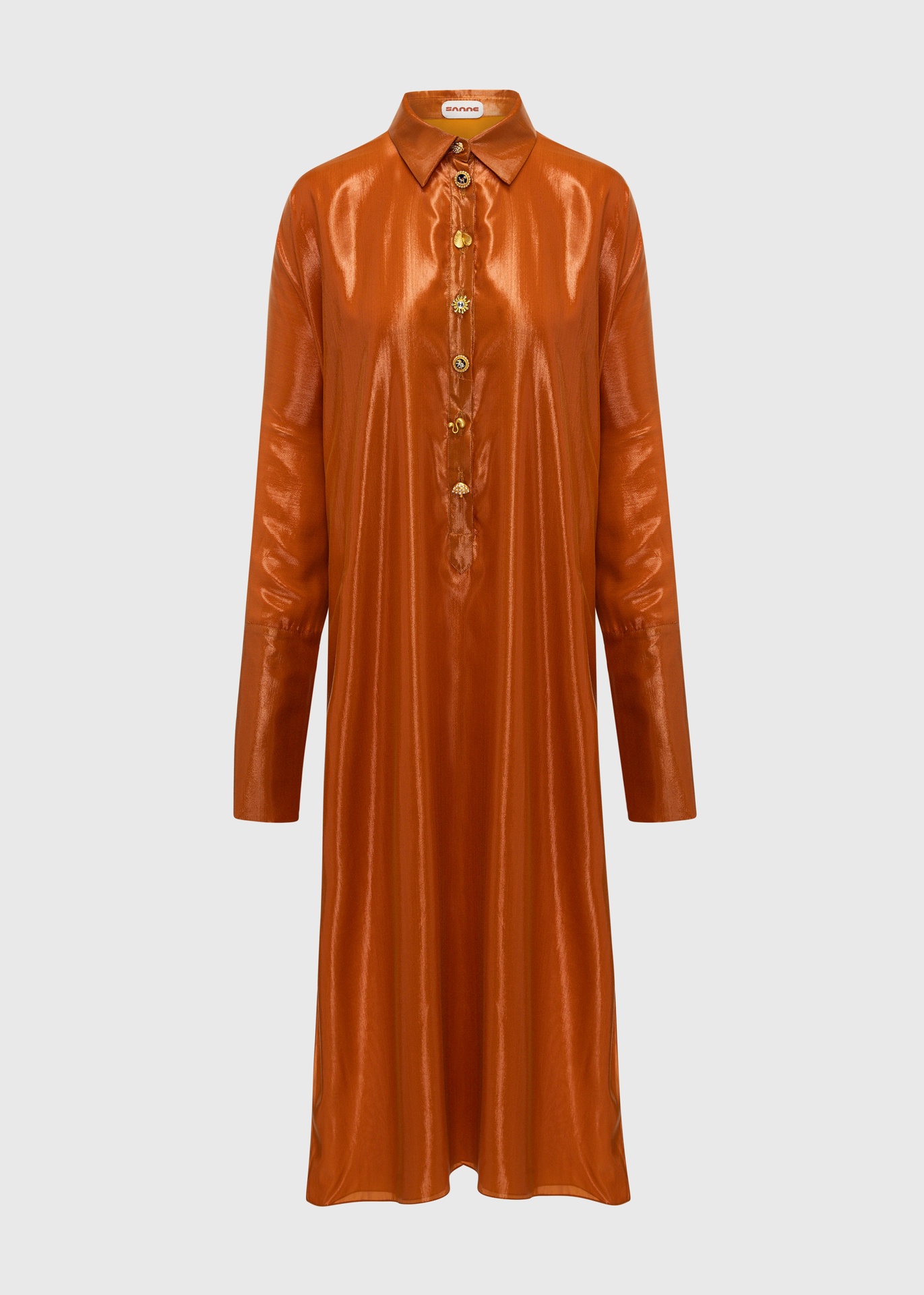 Tijuana Ember Kaftan