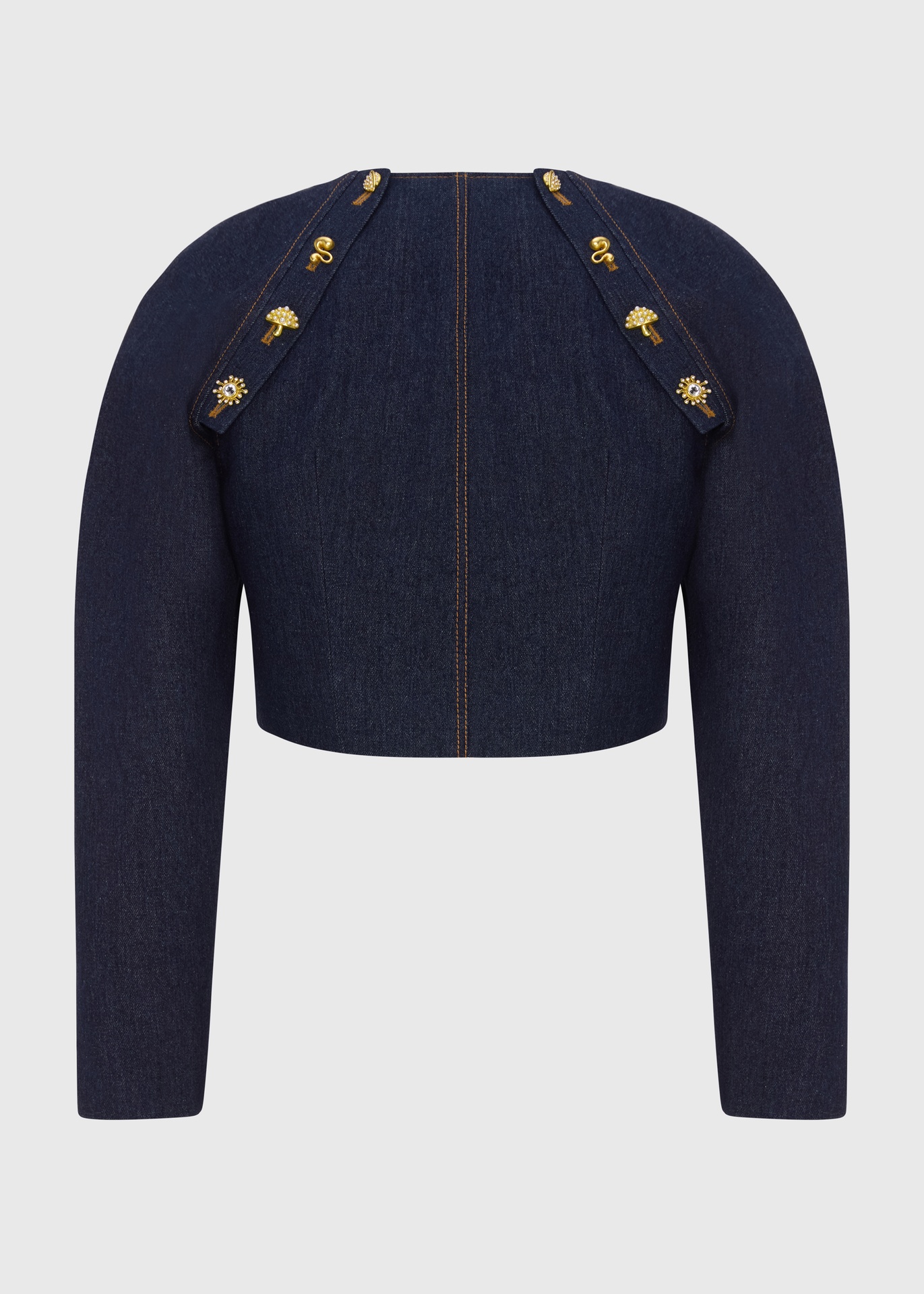 Sunset Indigo Long Sleeve