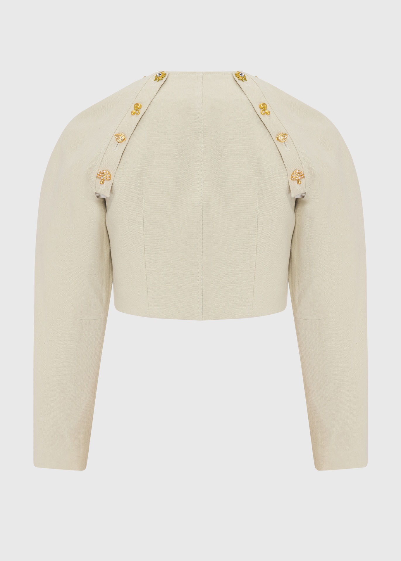 Serengeti Linen Long Sleeve