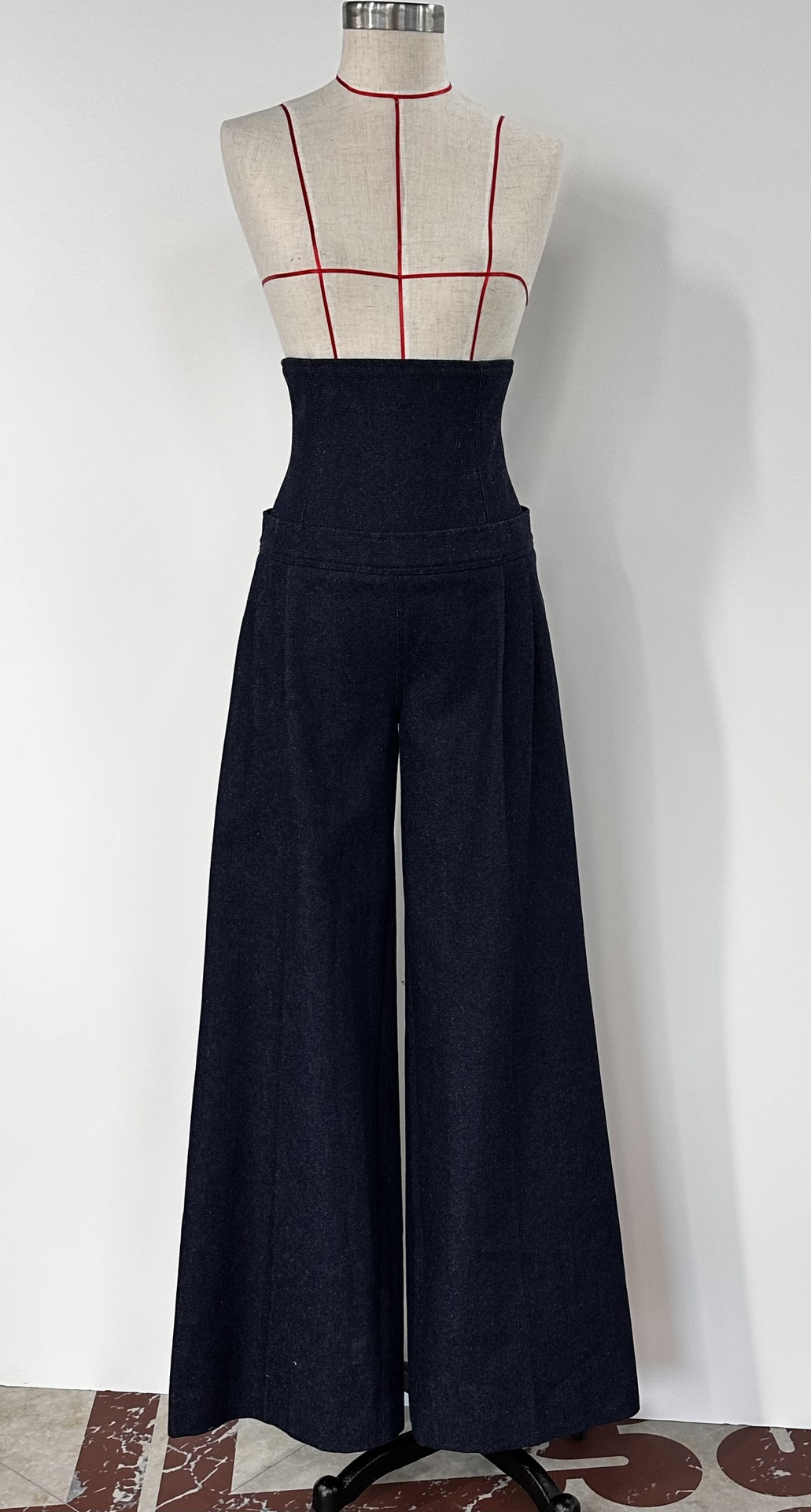 Cinch & Slay Croset Trousers