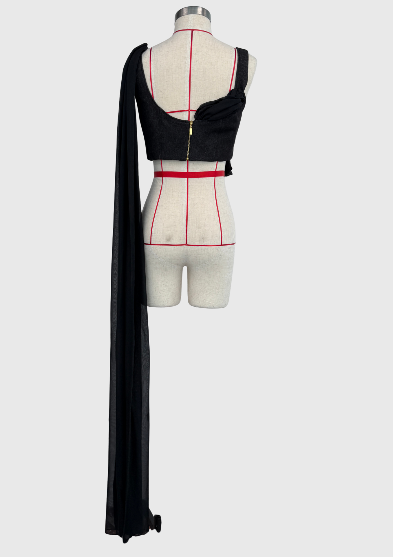 Wrap around Bralette