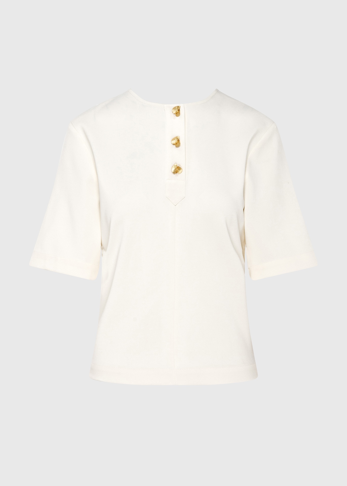 Ivory Axis Shirt