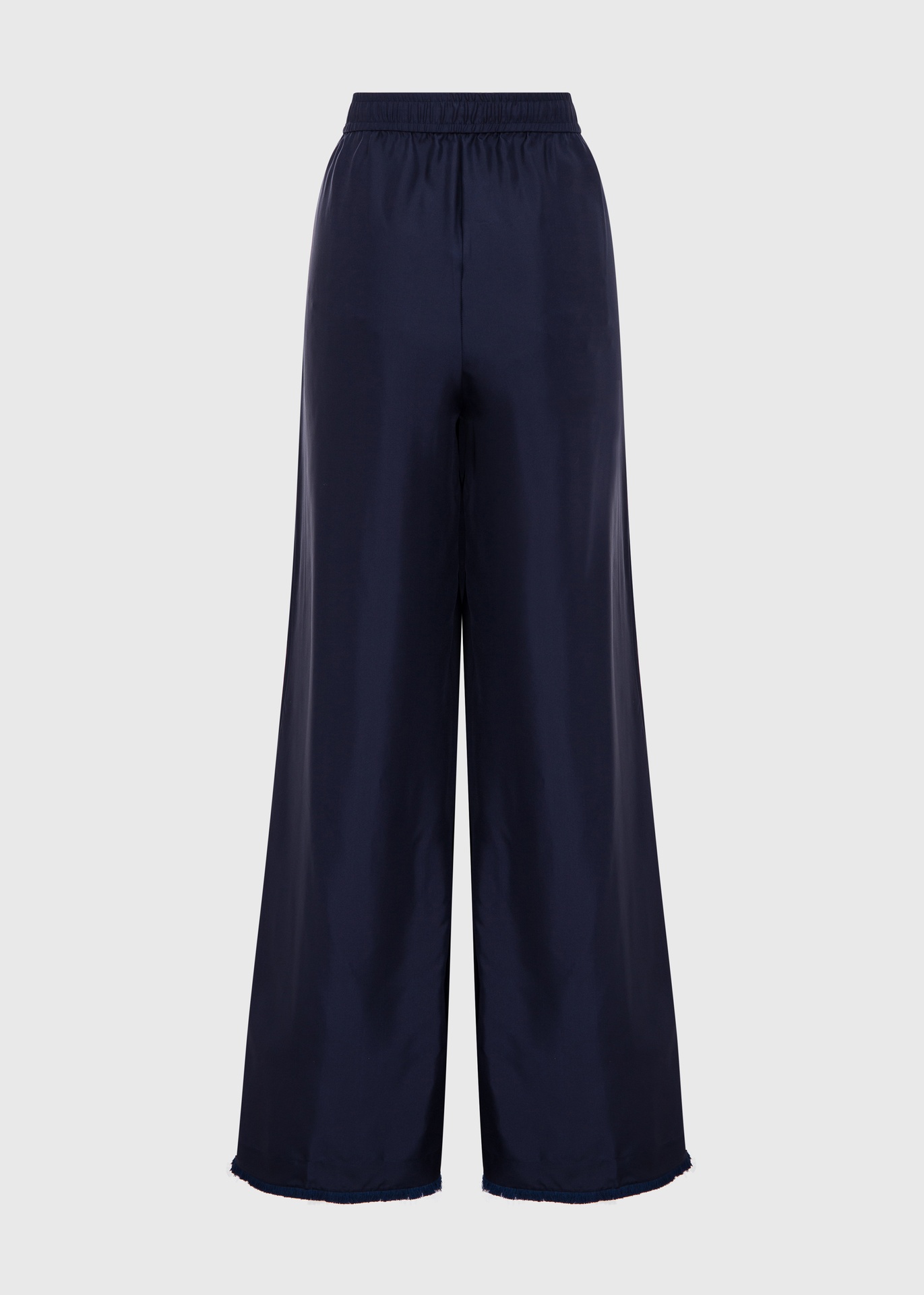 Malibu Midnight Silk Trousers 