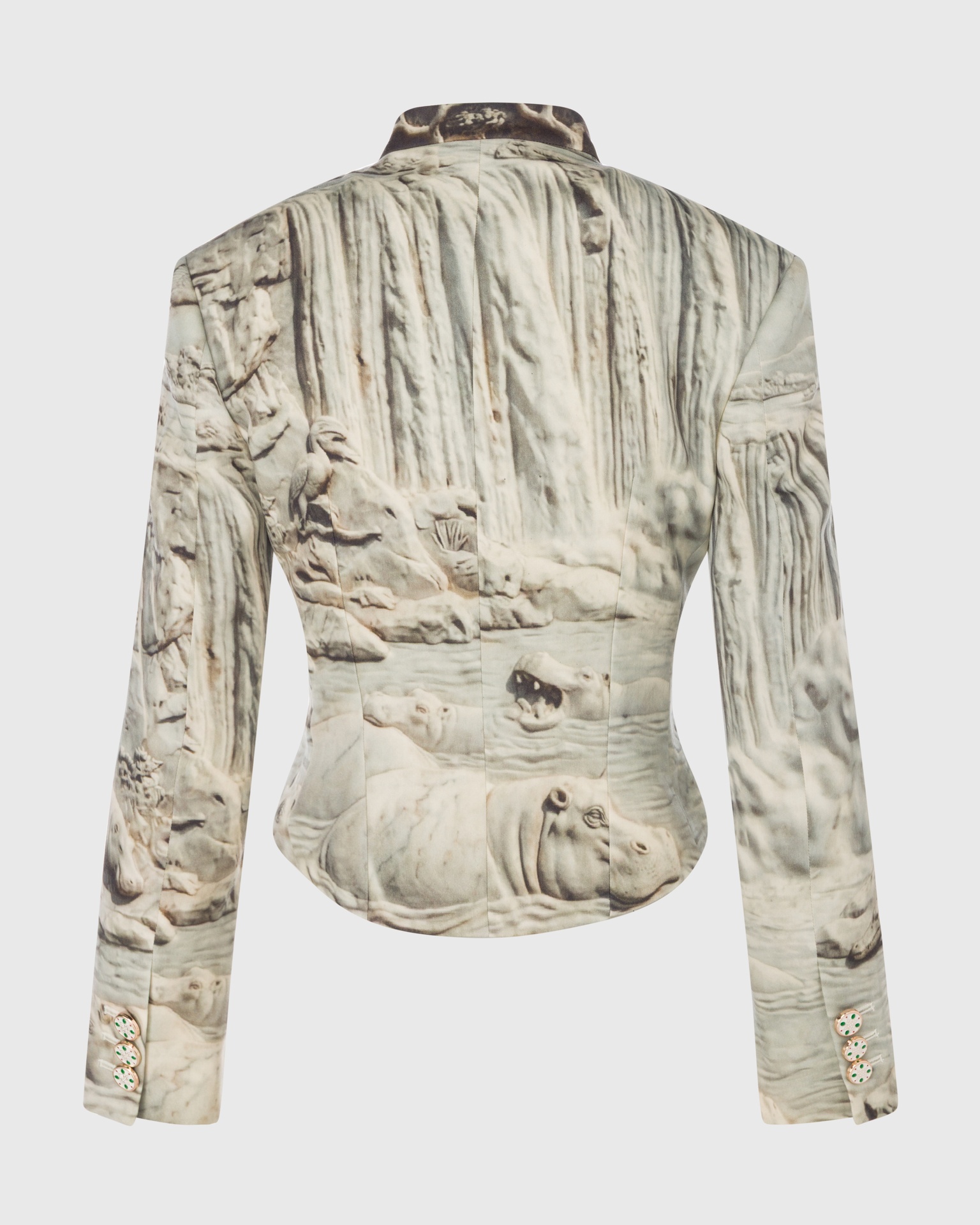 Zambezi Napoléon Jacket