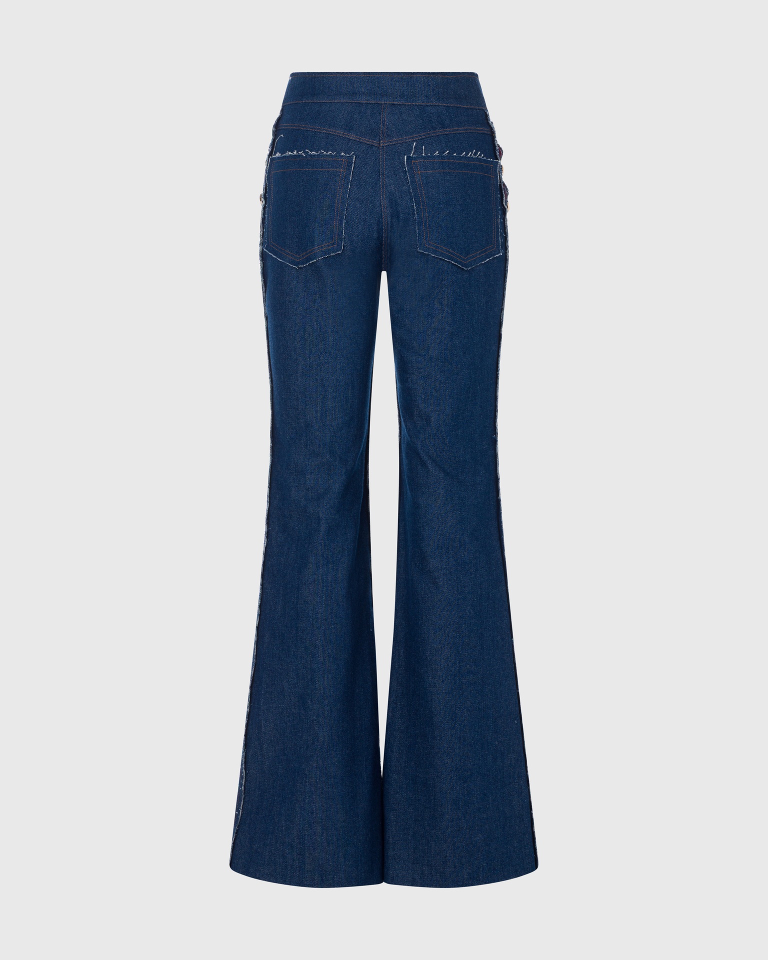 The Maverick Denim Trousers
