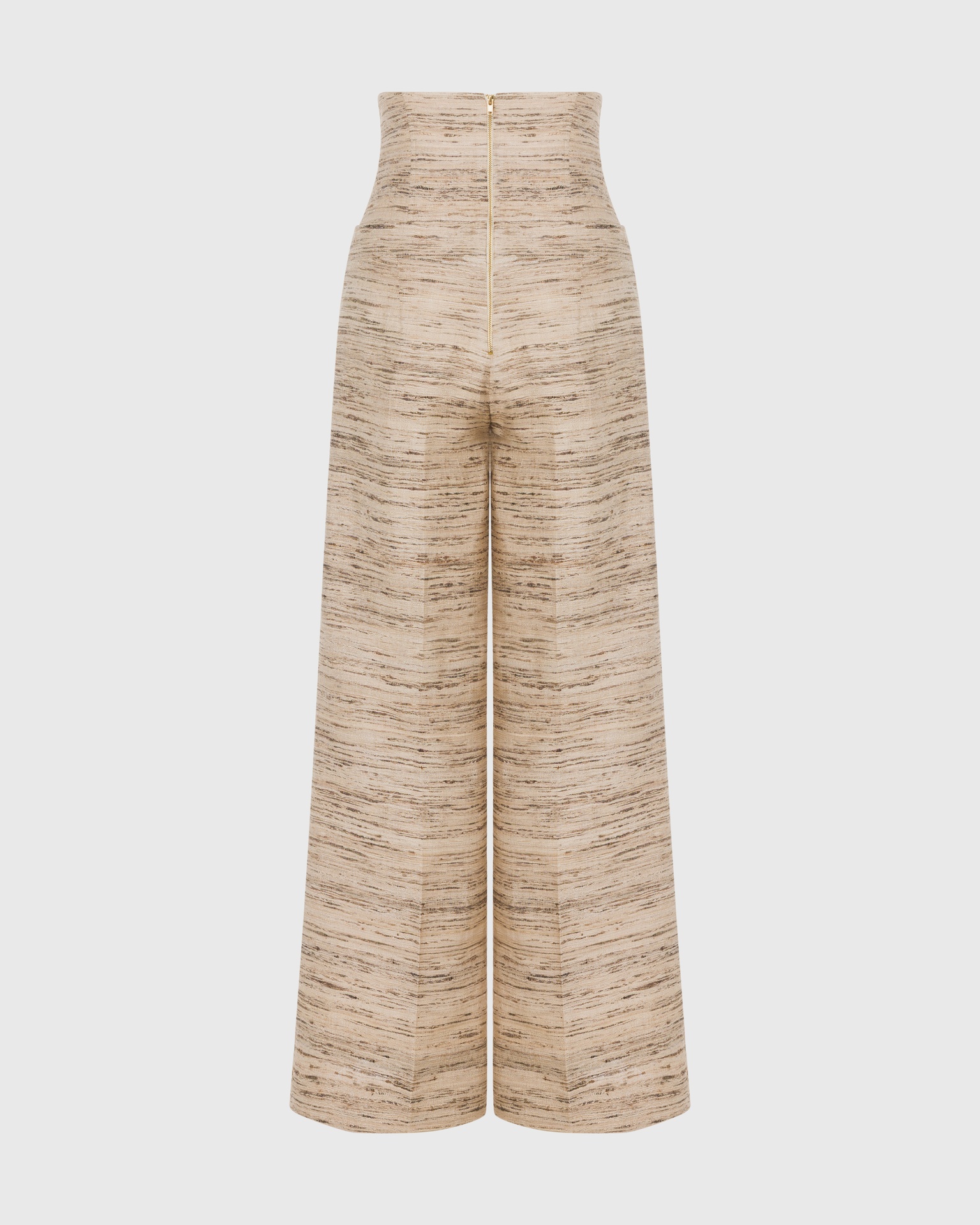 The Acacia Silk Trousers