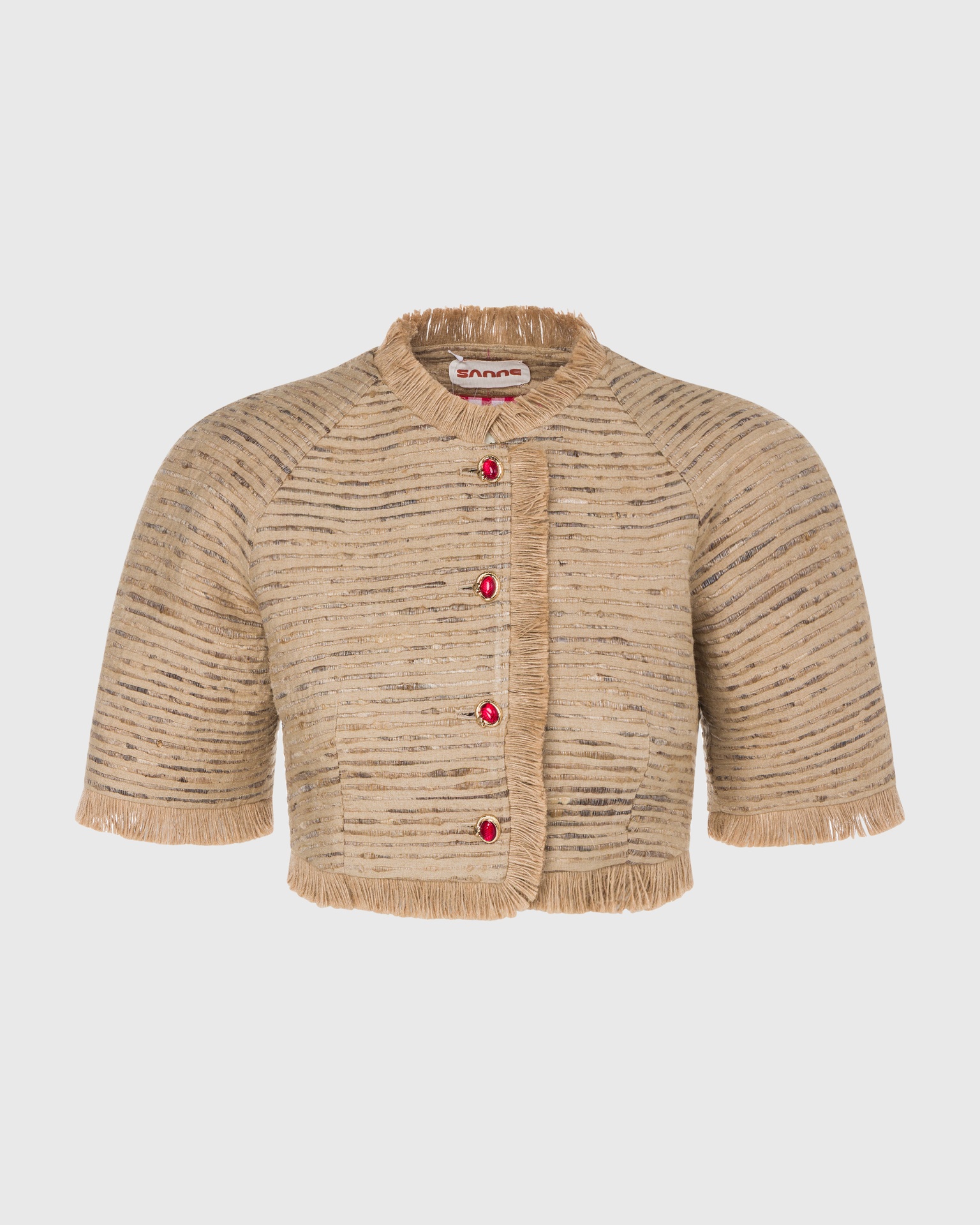 Marula Cropped Jacket