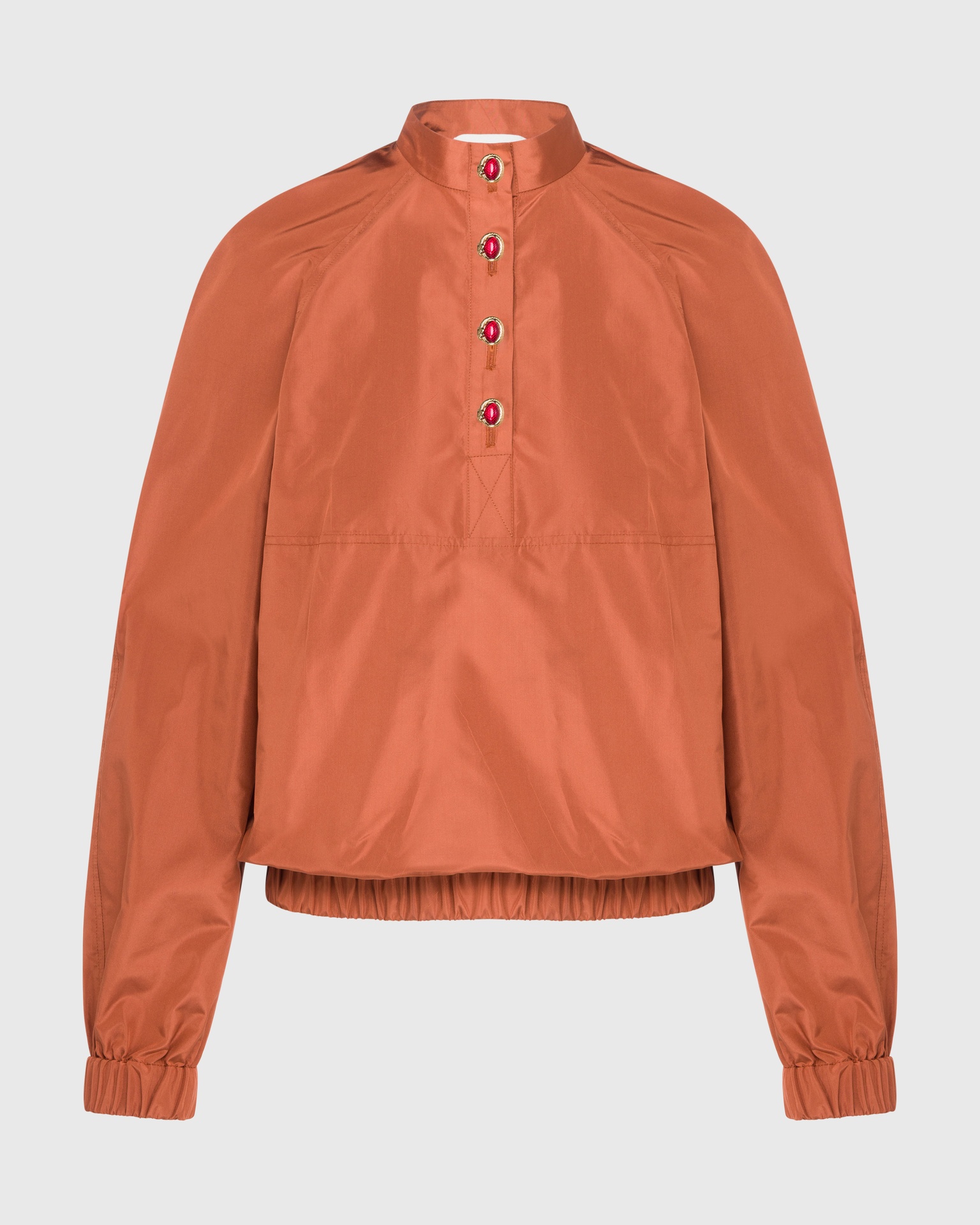 Ember Windbreaker