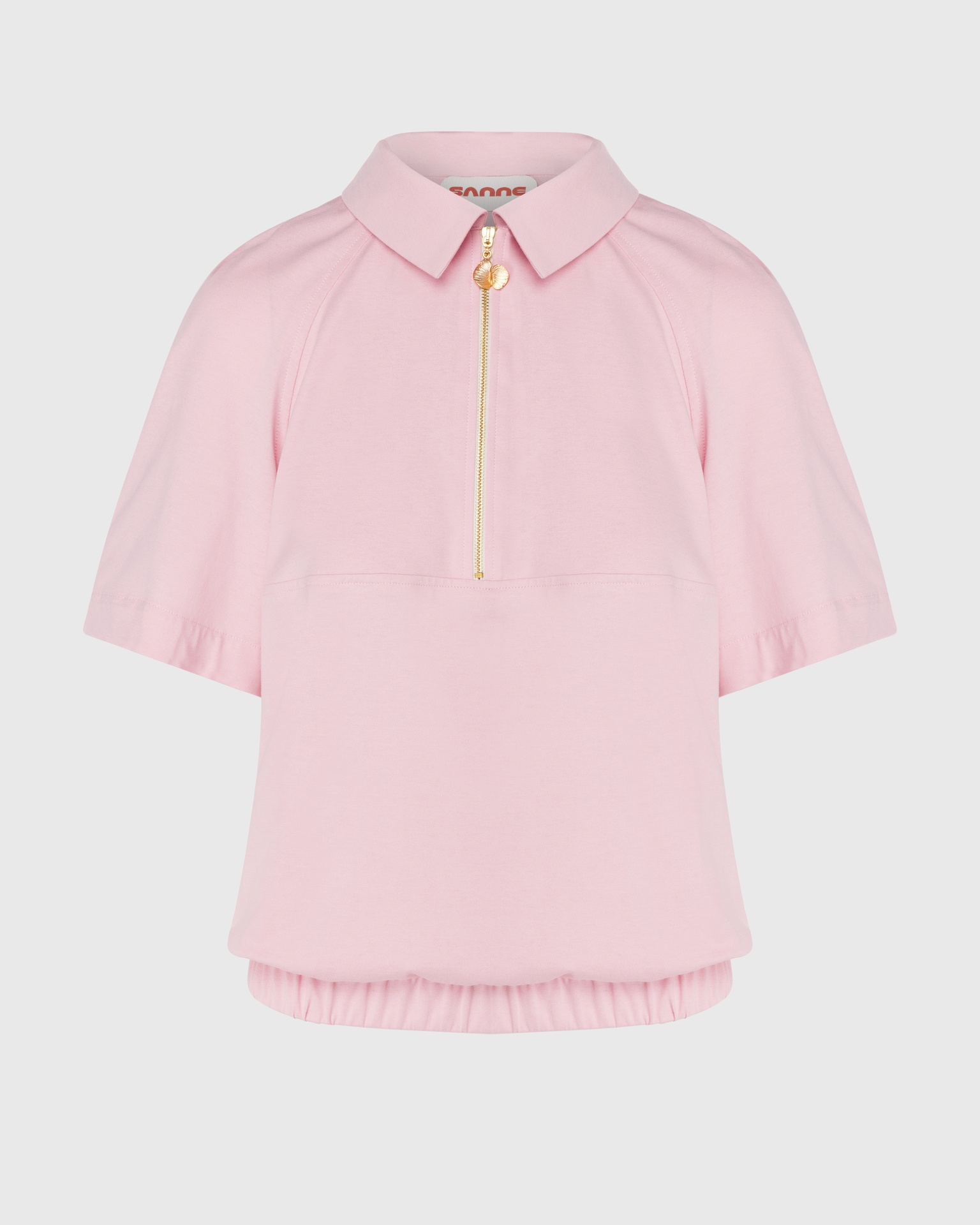 Zuri Cotton Polo