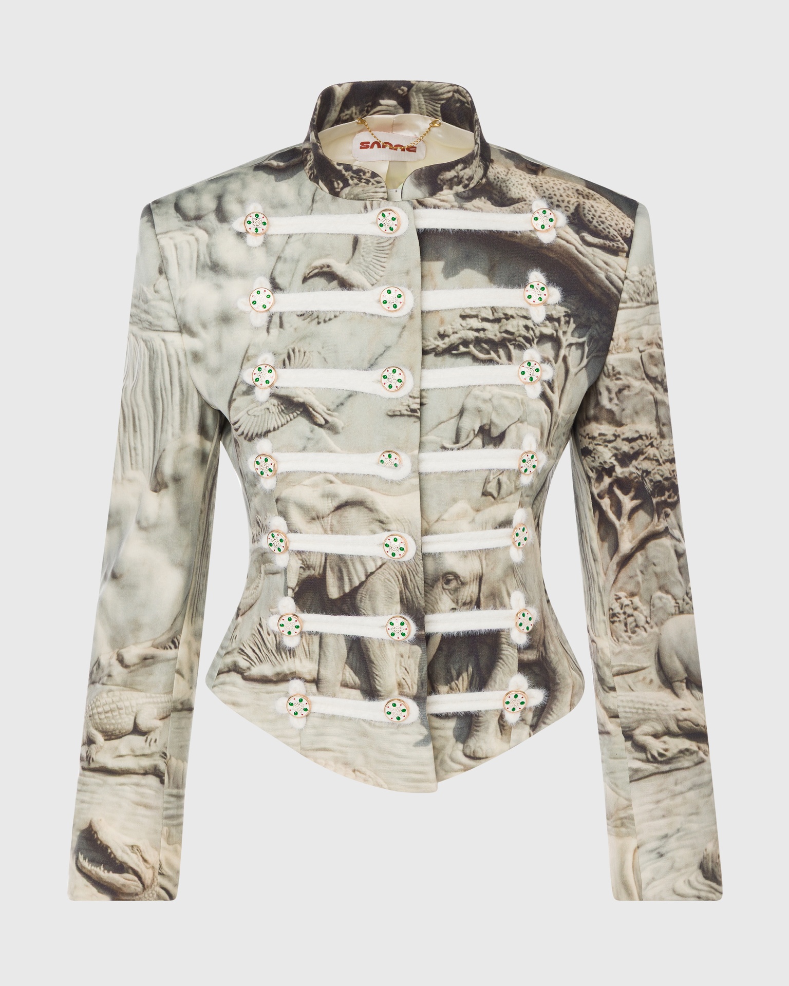 Zambezi Napoléon Jacket