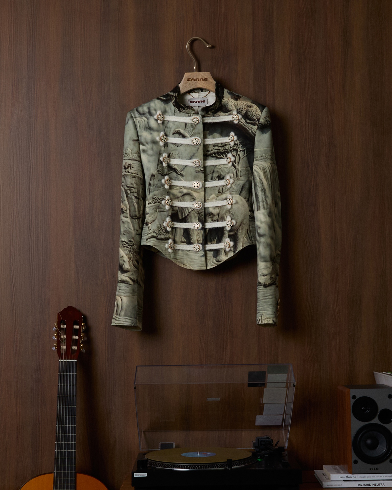 Zambezi Napoléon Jacket