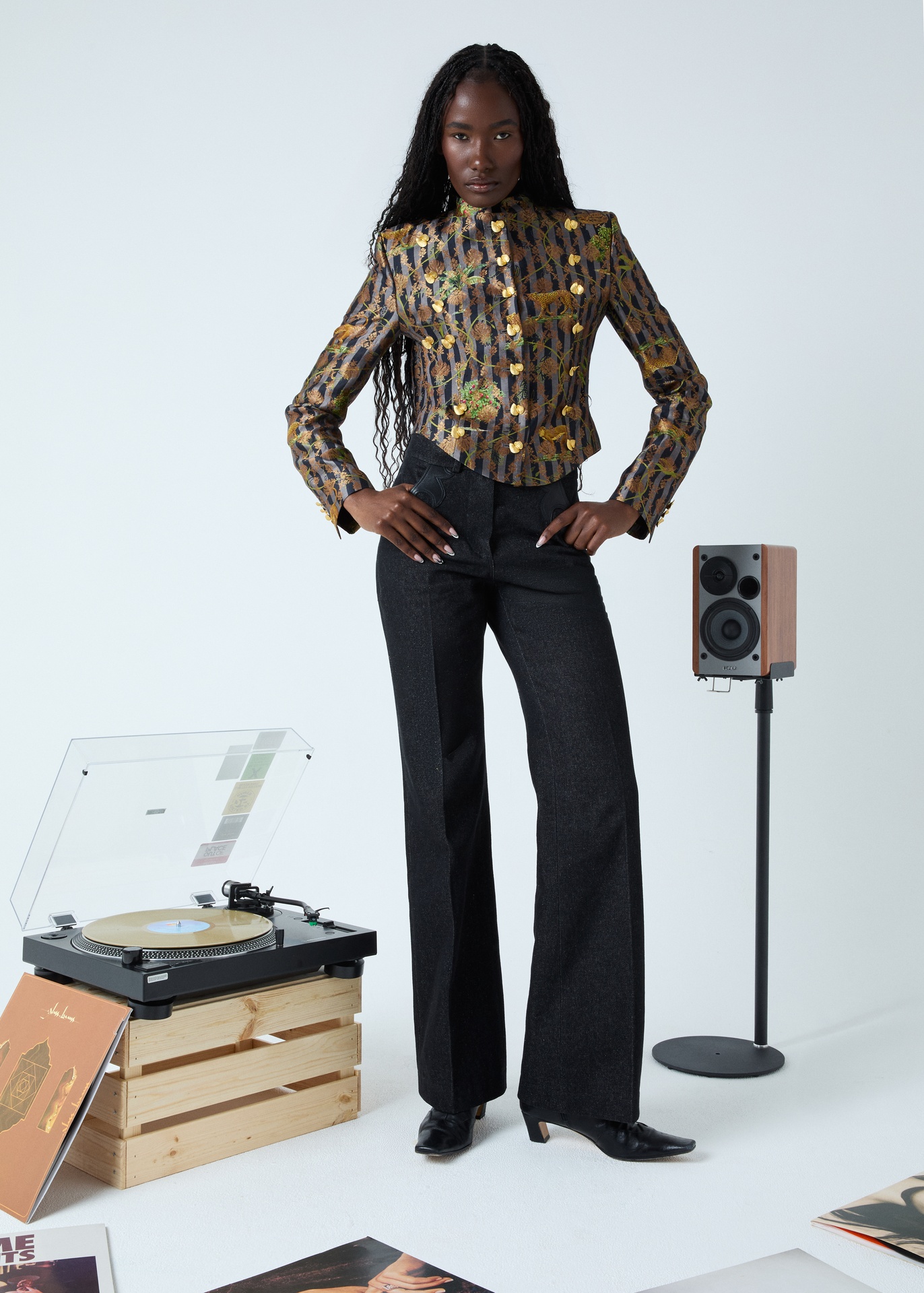 Bandit Denim Trousers