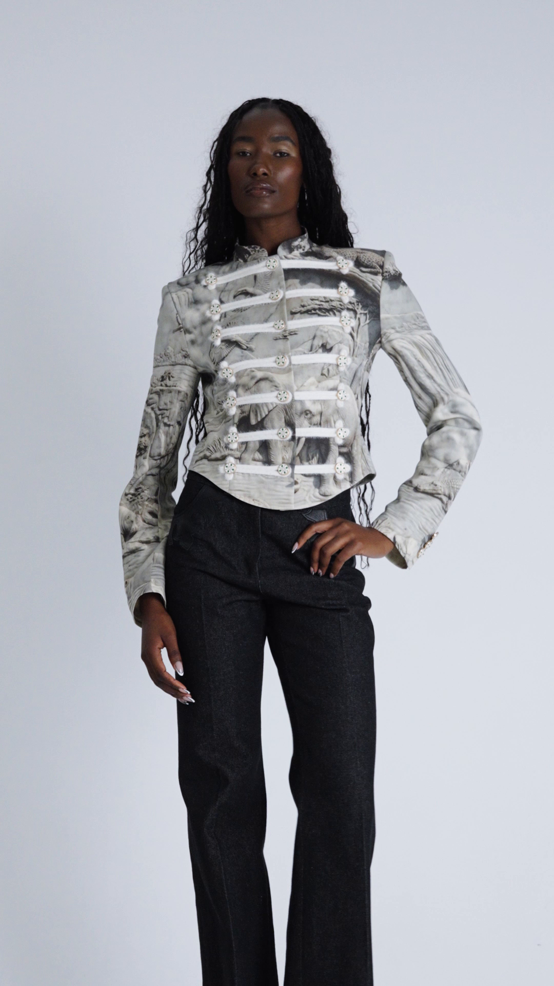 Zambezi Napoléon Jacket