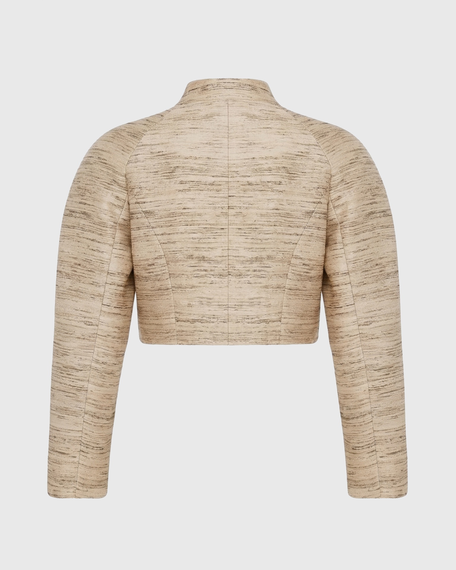 Acacia Cropped Jacket  