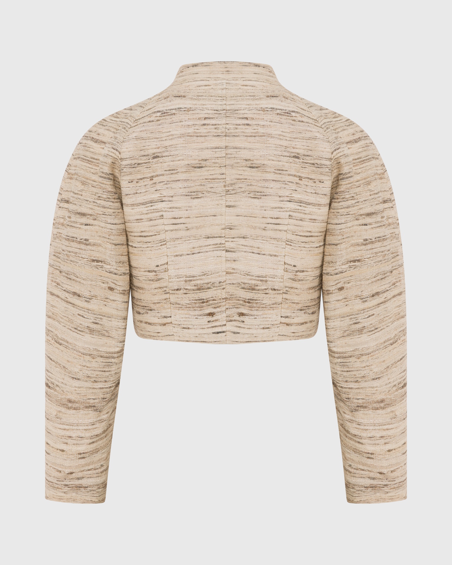 Acacia Cropped Jacket  