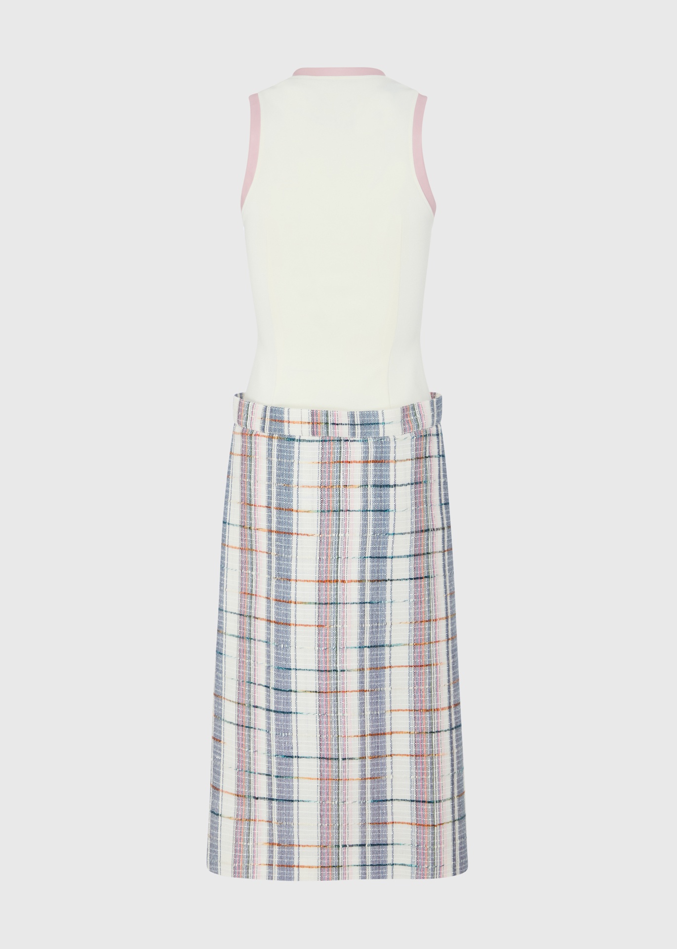 Anashe Tweed Dress