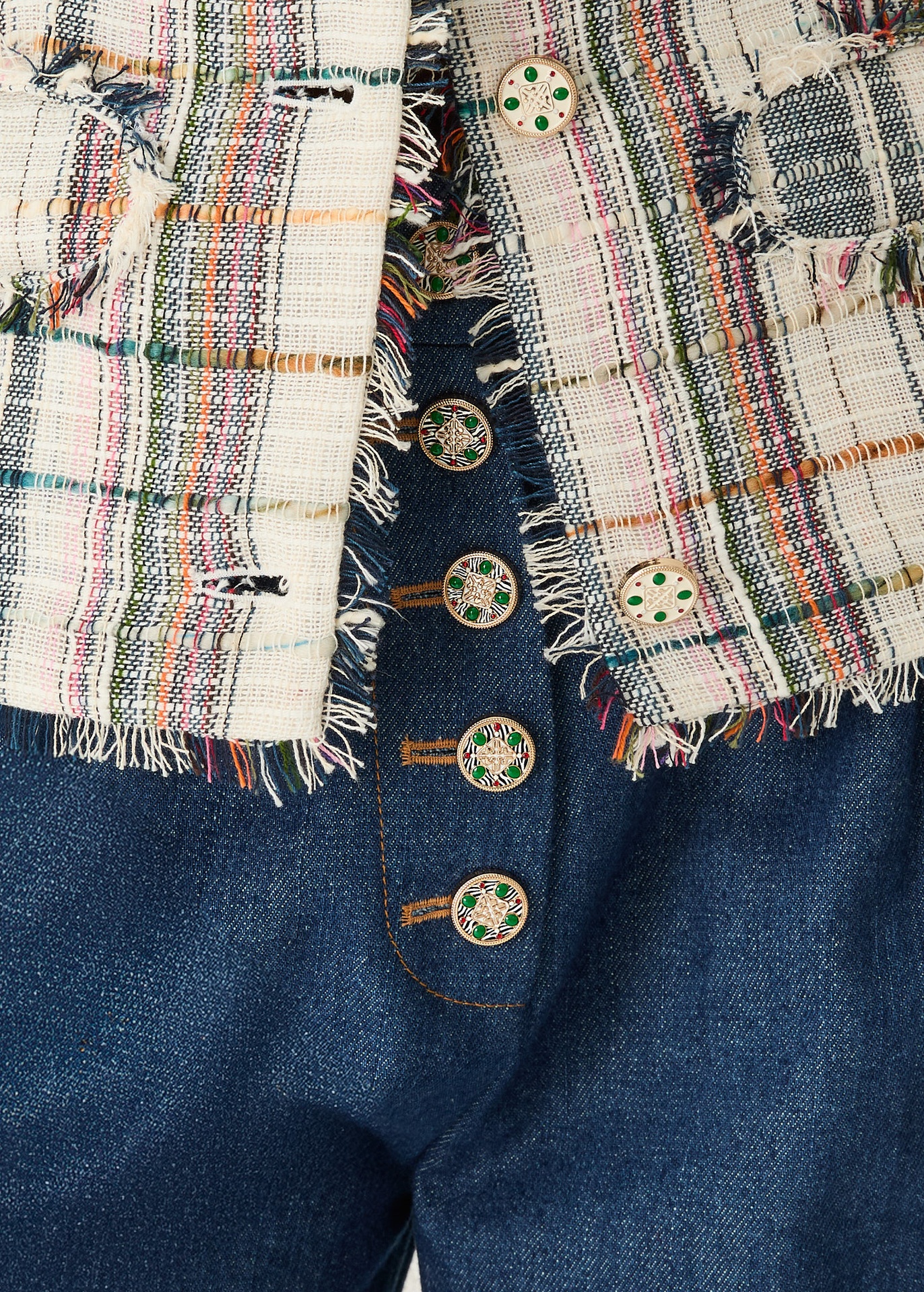 Makena Wide Leg Jeans
