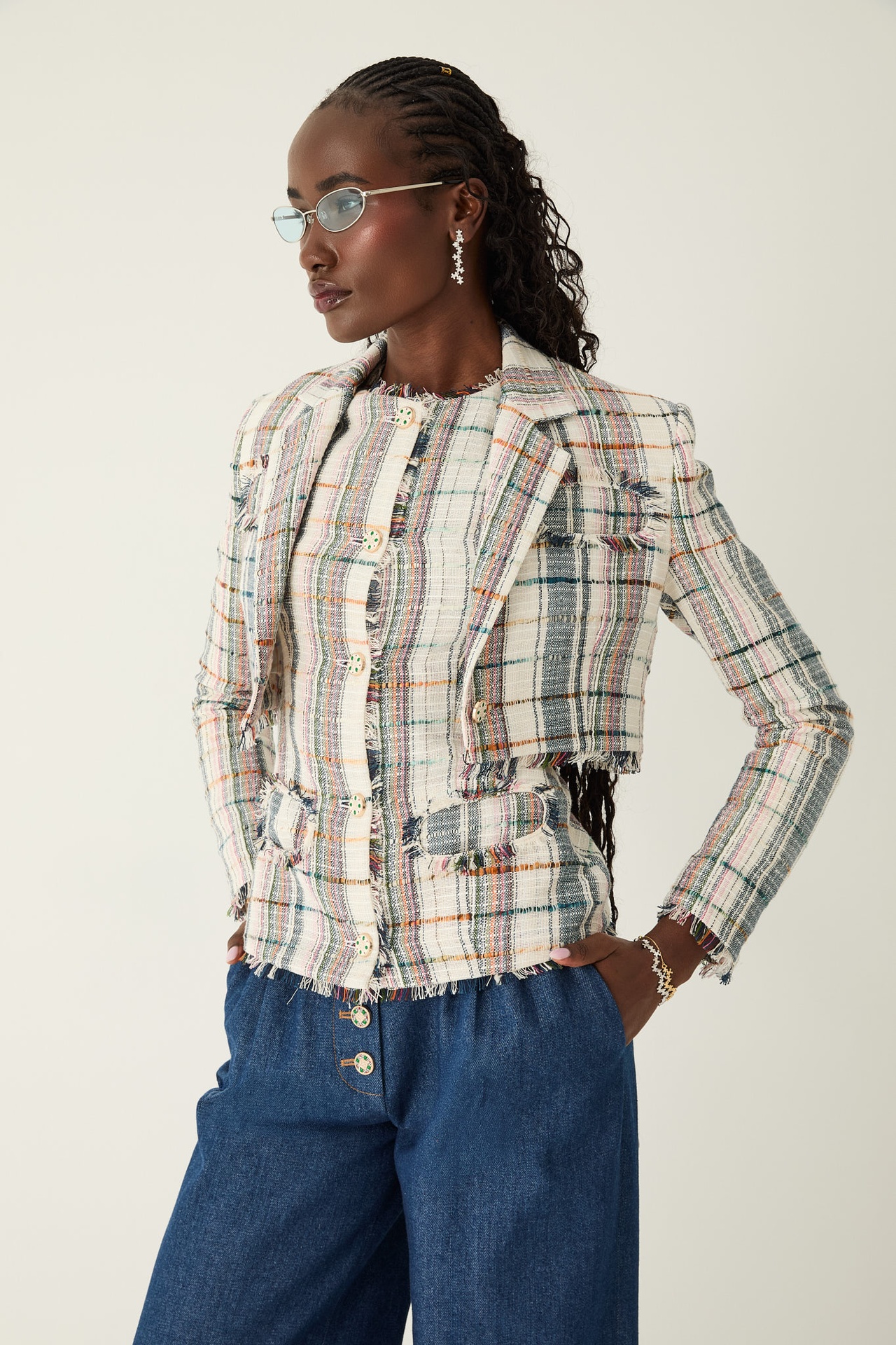 Makena Wide Leg Jeans