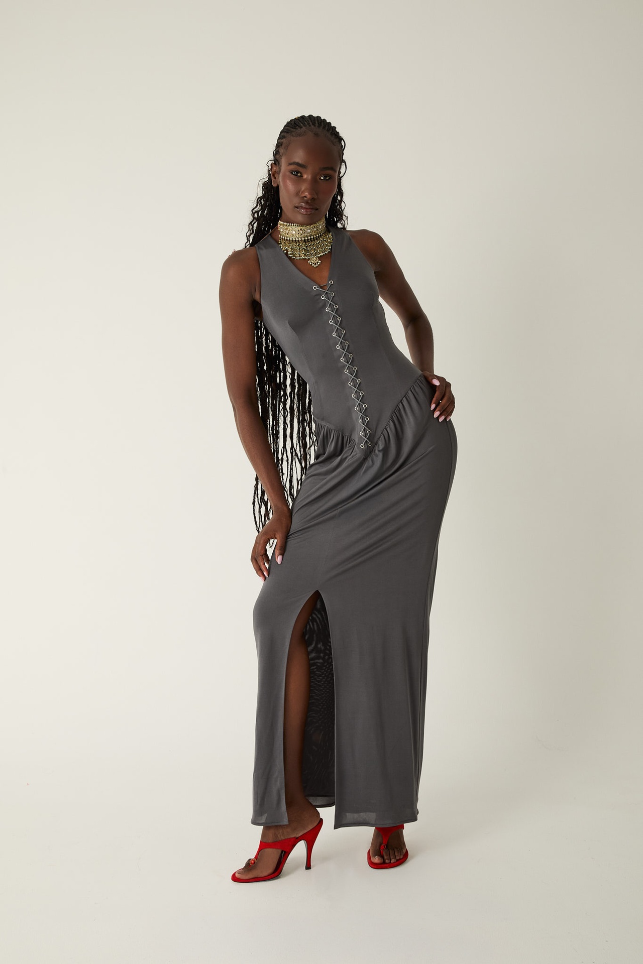 The Solara Dress