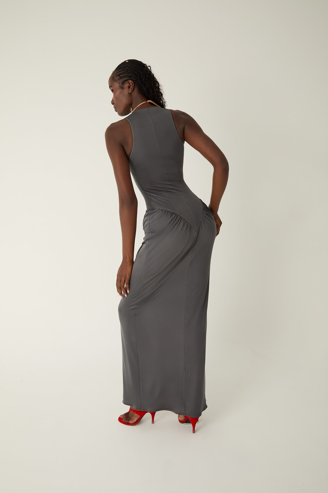 The Solara Dress