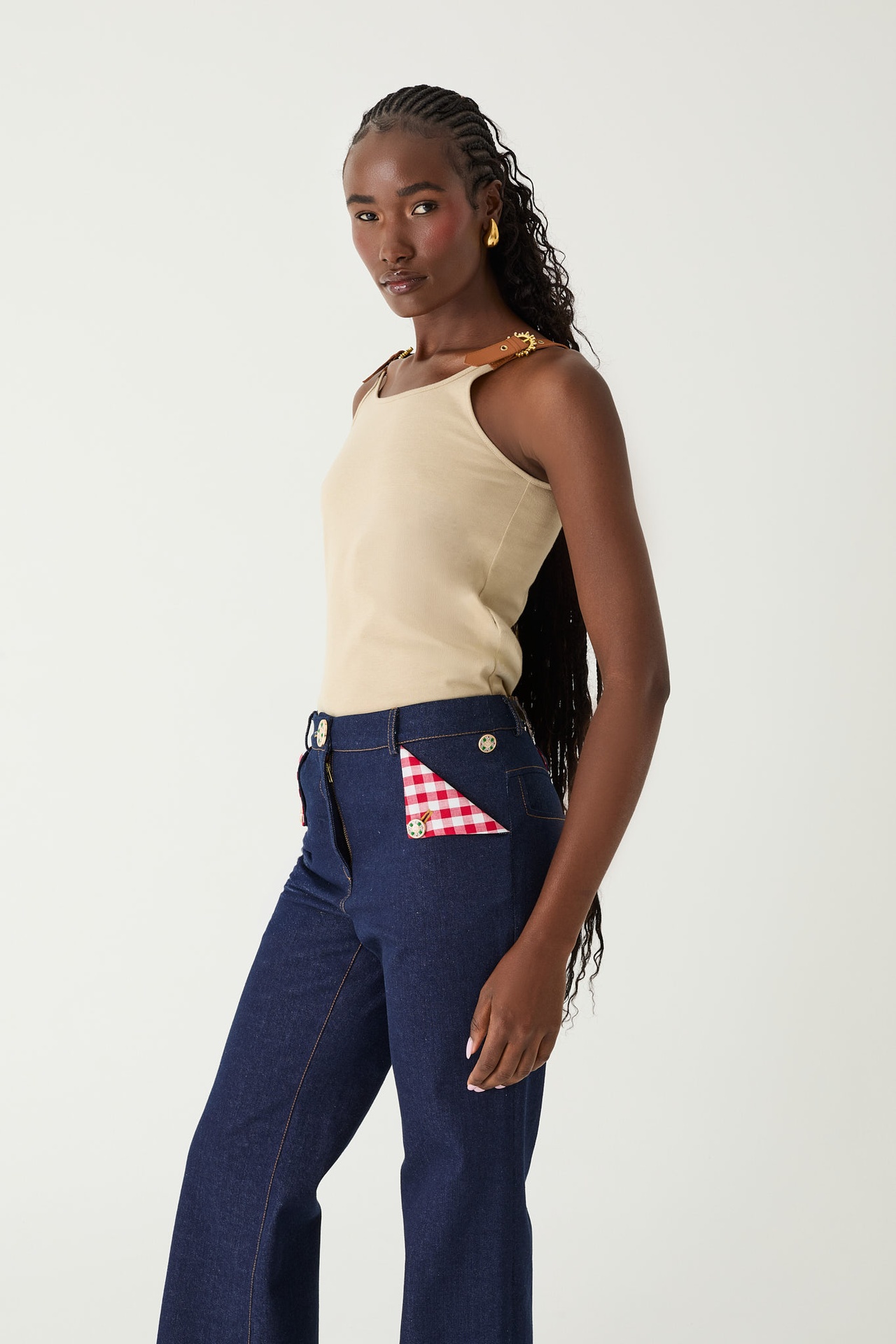 Ayo Indigo Jeans