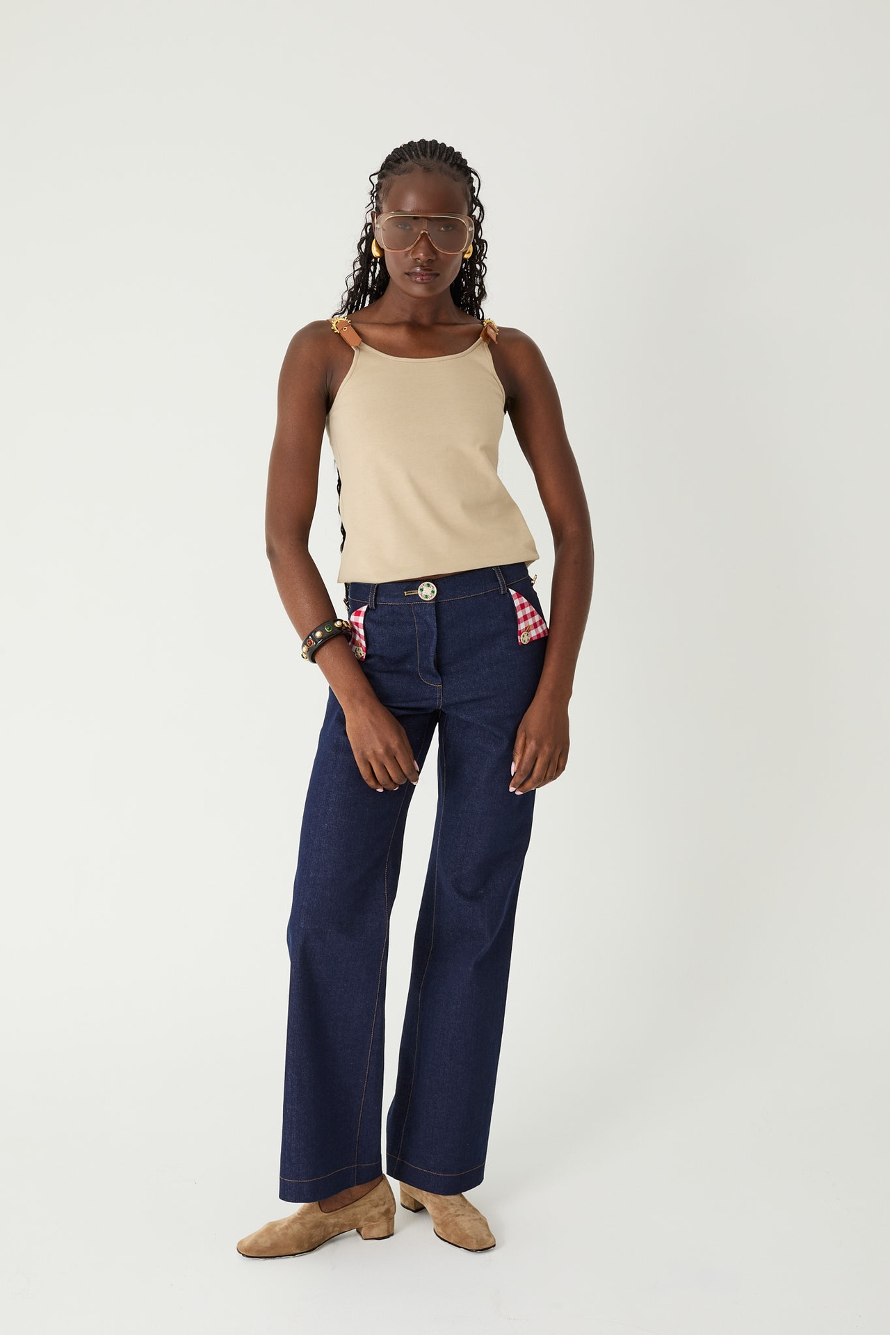 Ayo Indigo Jeans