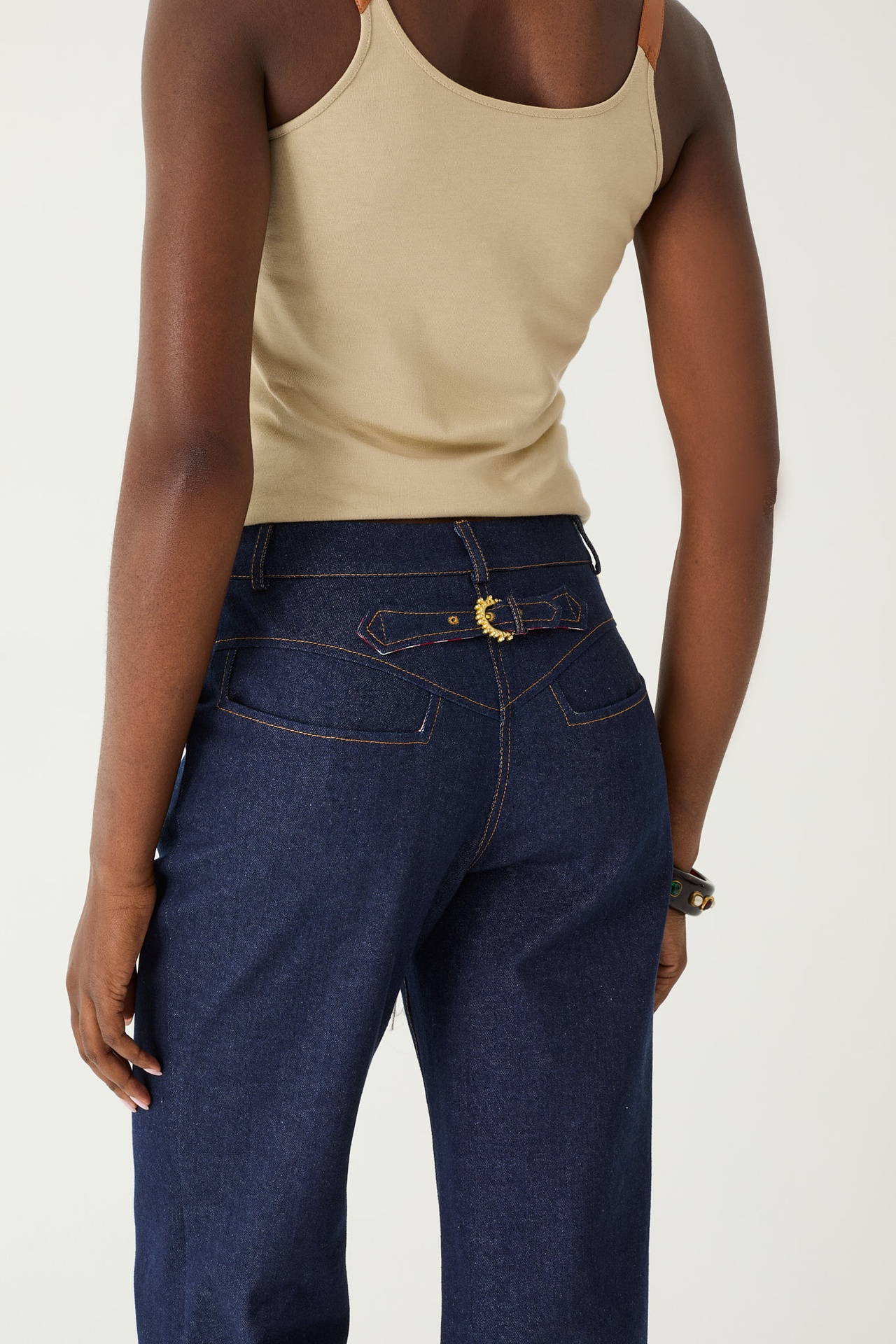 Ayo Indigo Jeans