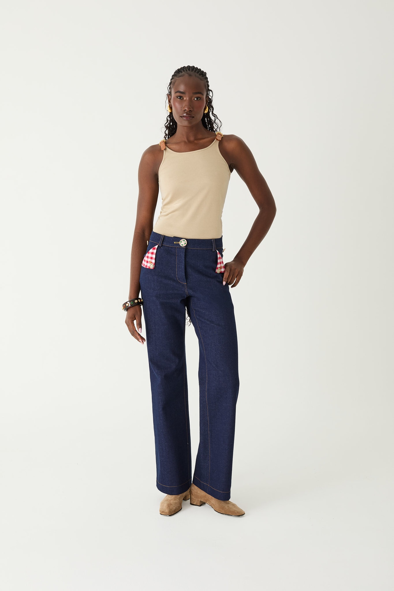Ayo Indigo Jeans