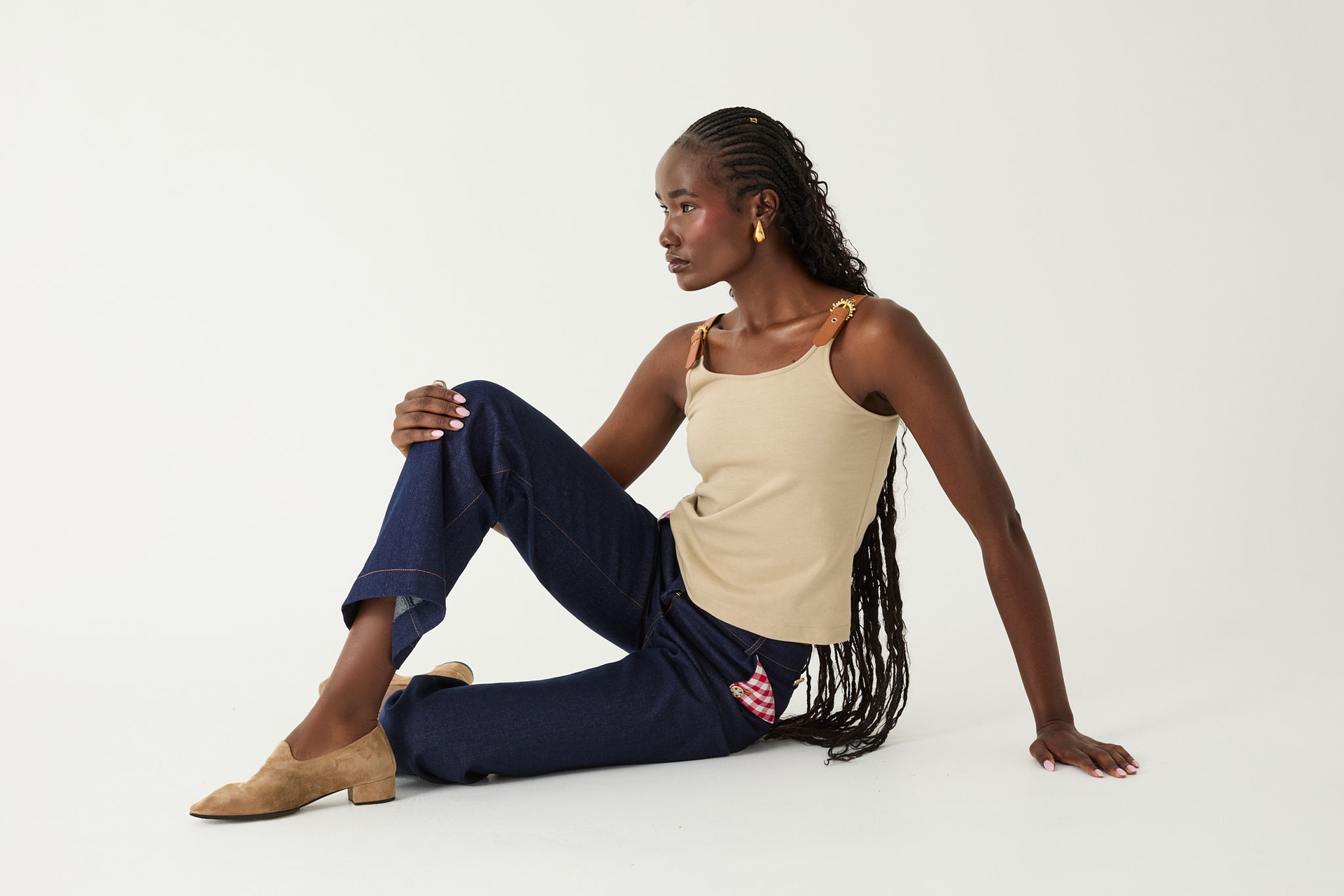 Nia Strap Tank