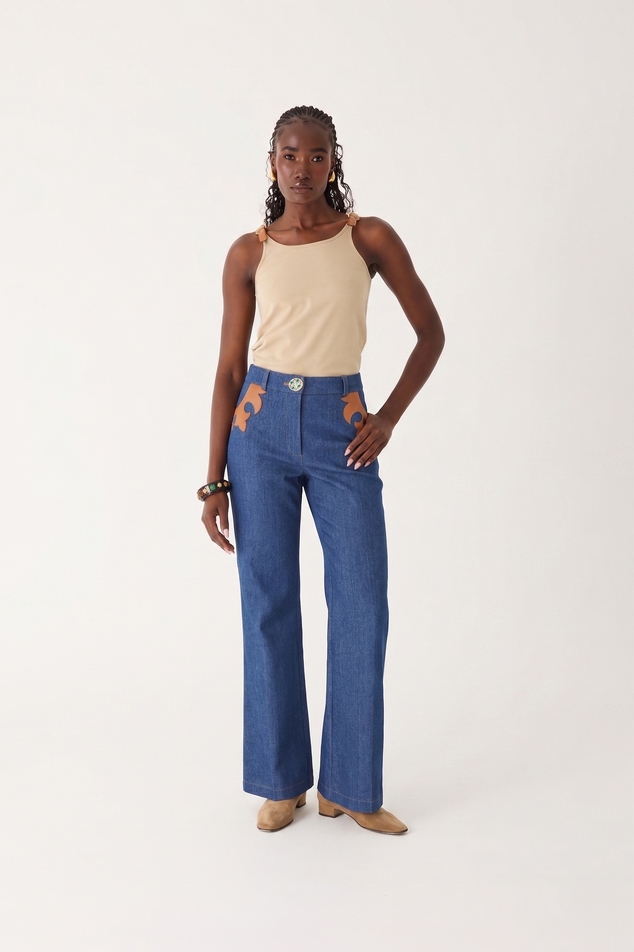 Bandit Bootcut Jeans
