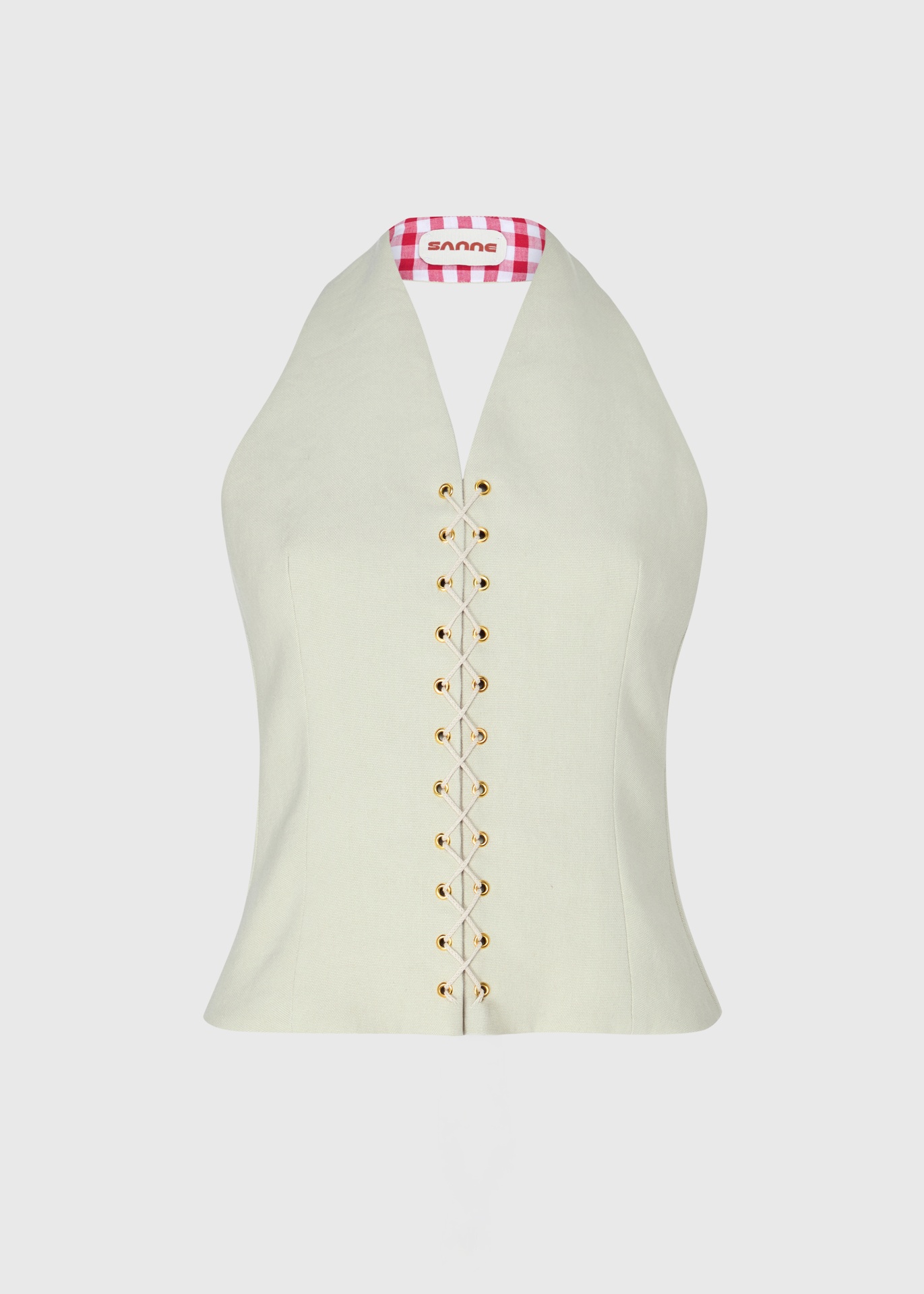 Baobab Halter Top