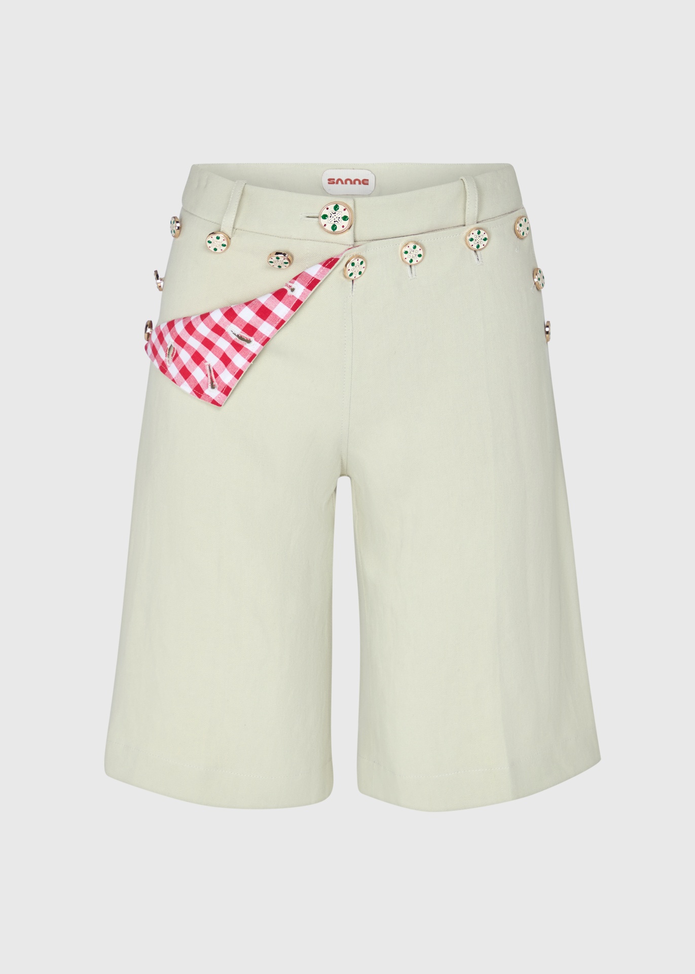 Baobab Linen Shorts