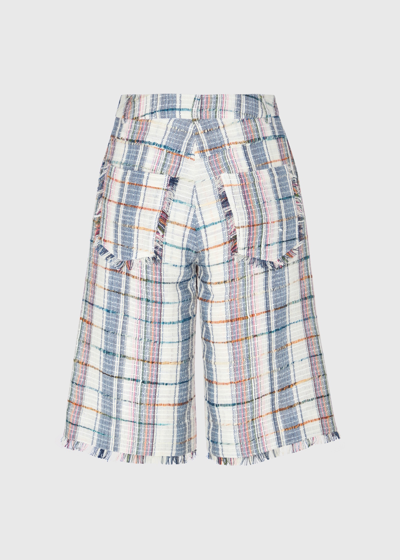 Anashe Tweed Shorts