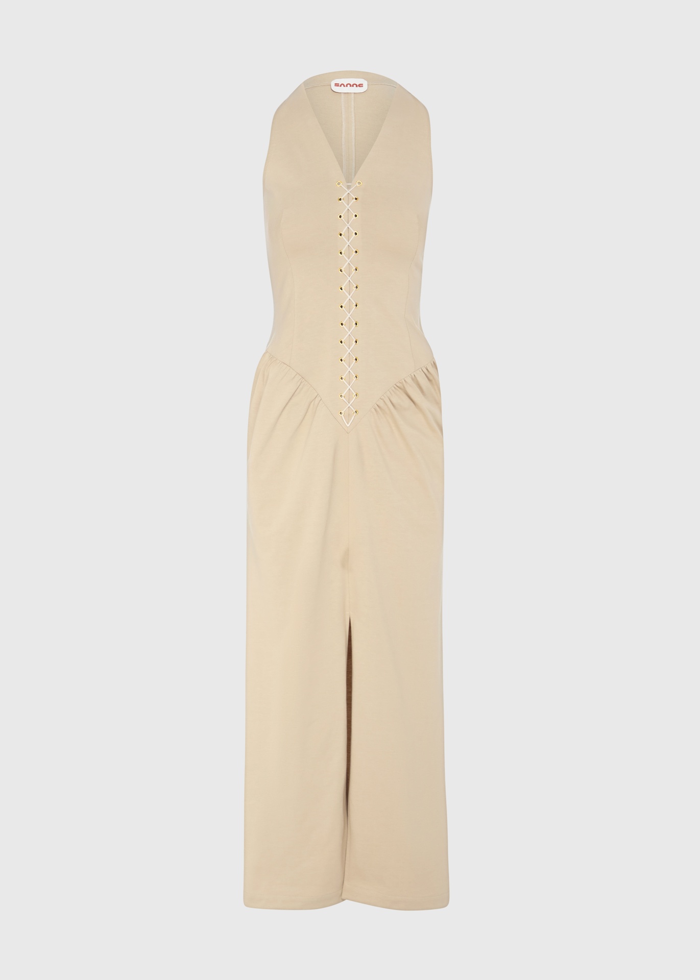 Solara Cotton Dress