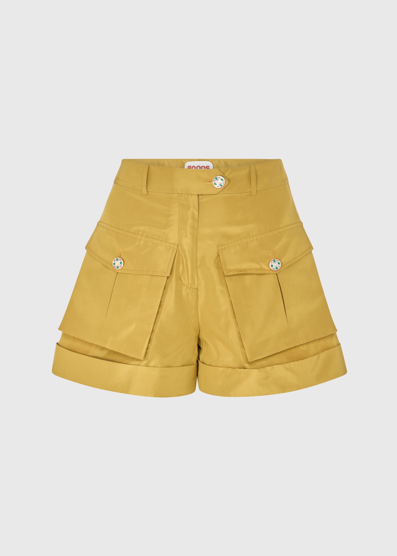 Zola Safari Shorts