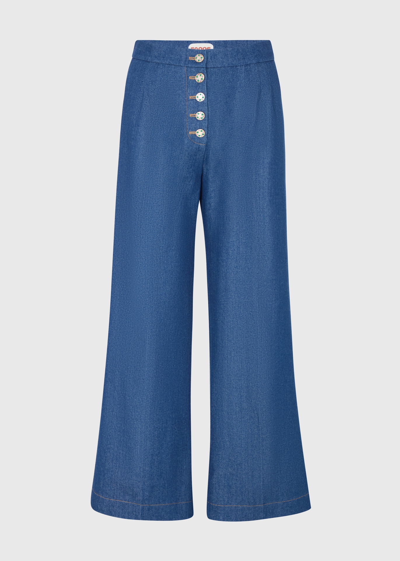 Makena Wide Leg Jeans