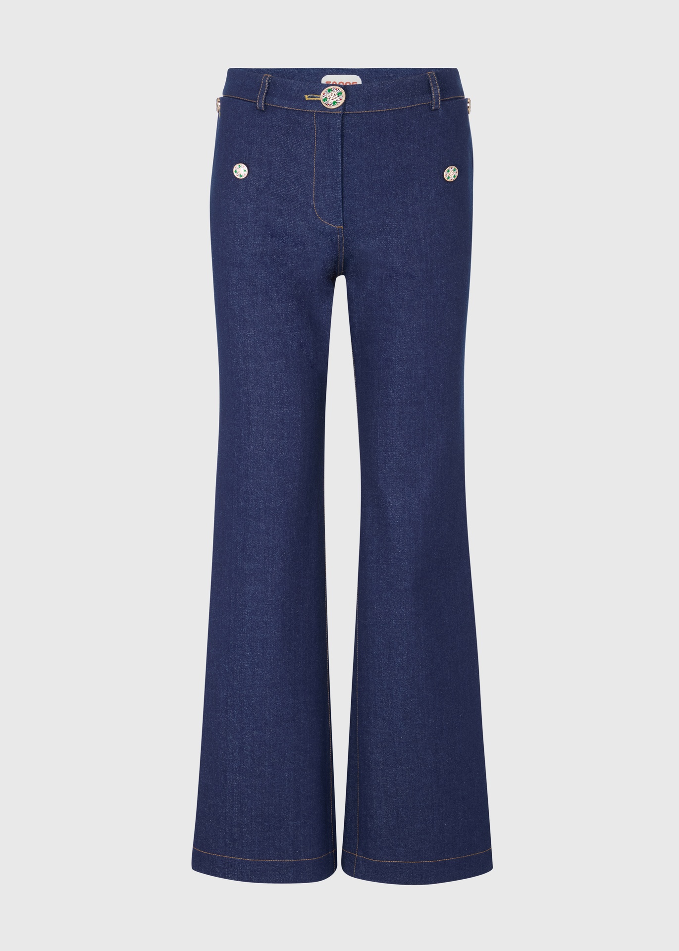 Ayo Indigo Jeans