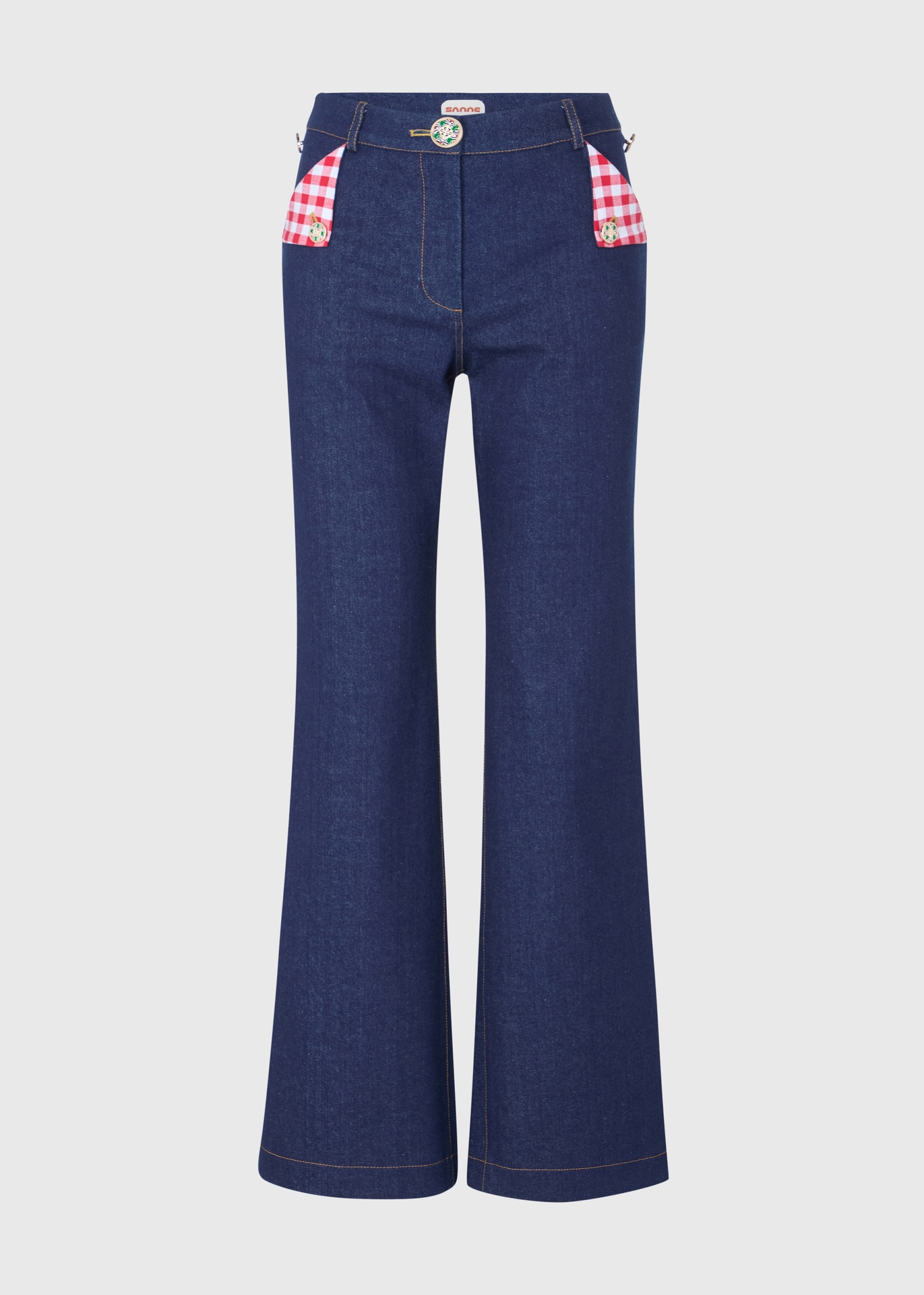 Ayo Indigo Jeans