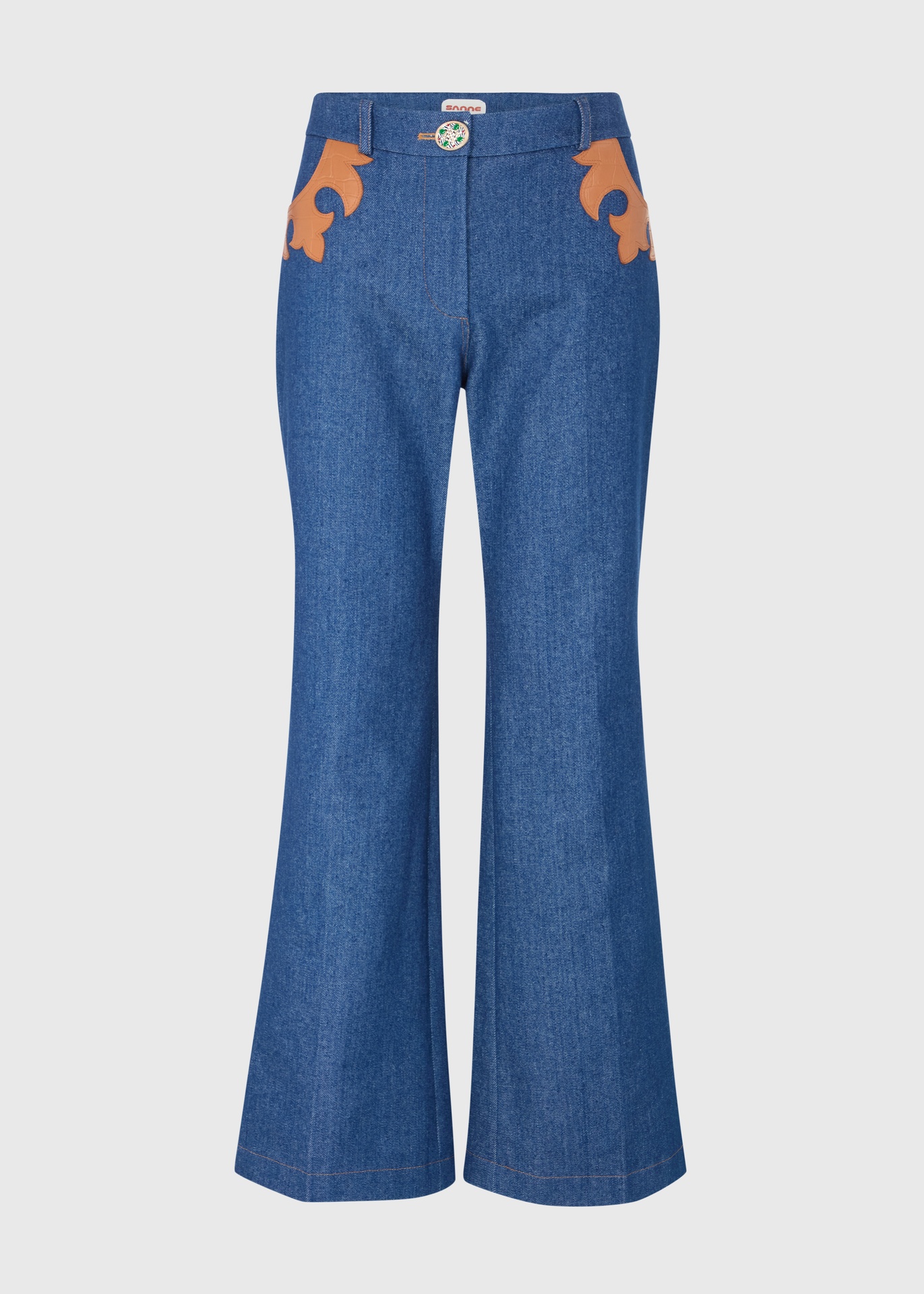Bandit Bootcut Jeans