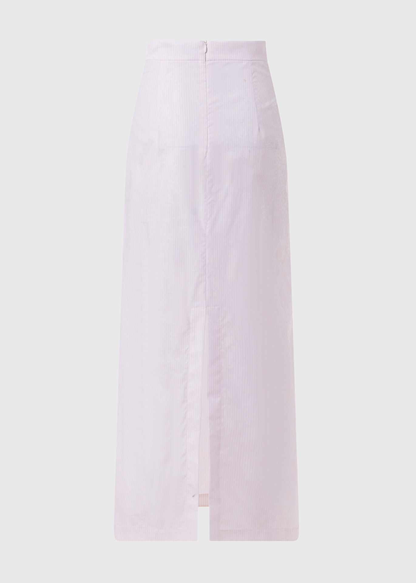 Capri Blush Maxi Skirt