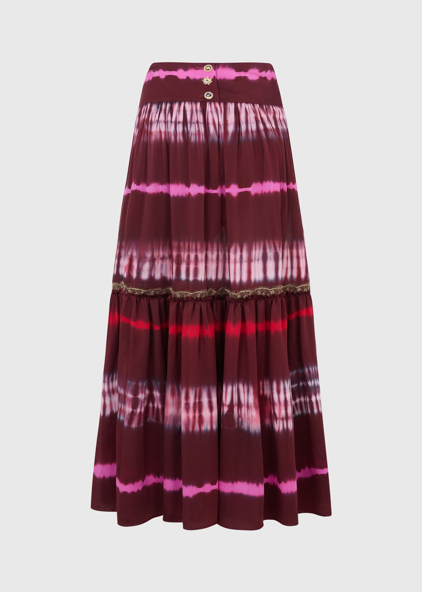 Soleia Maxi Bohemian Skirt