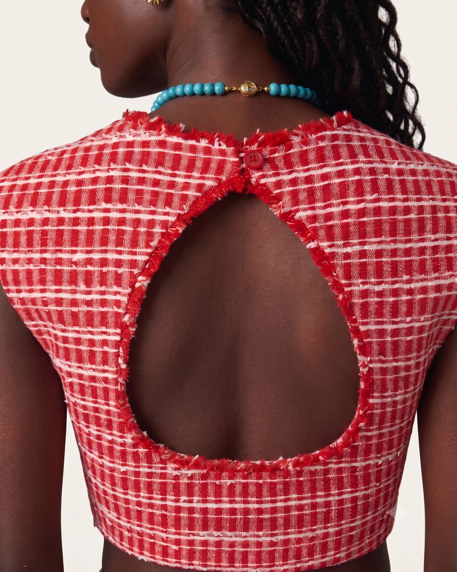 Saruna Crop Top