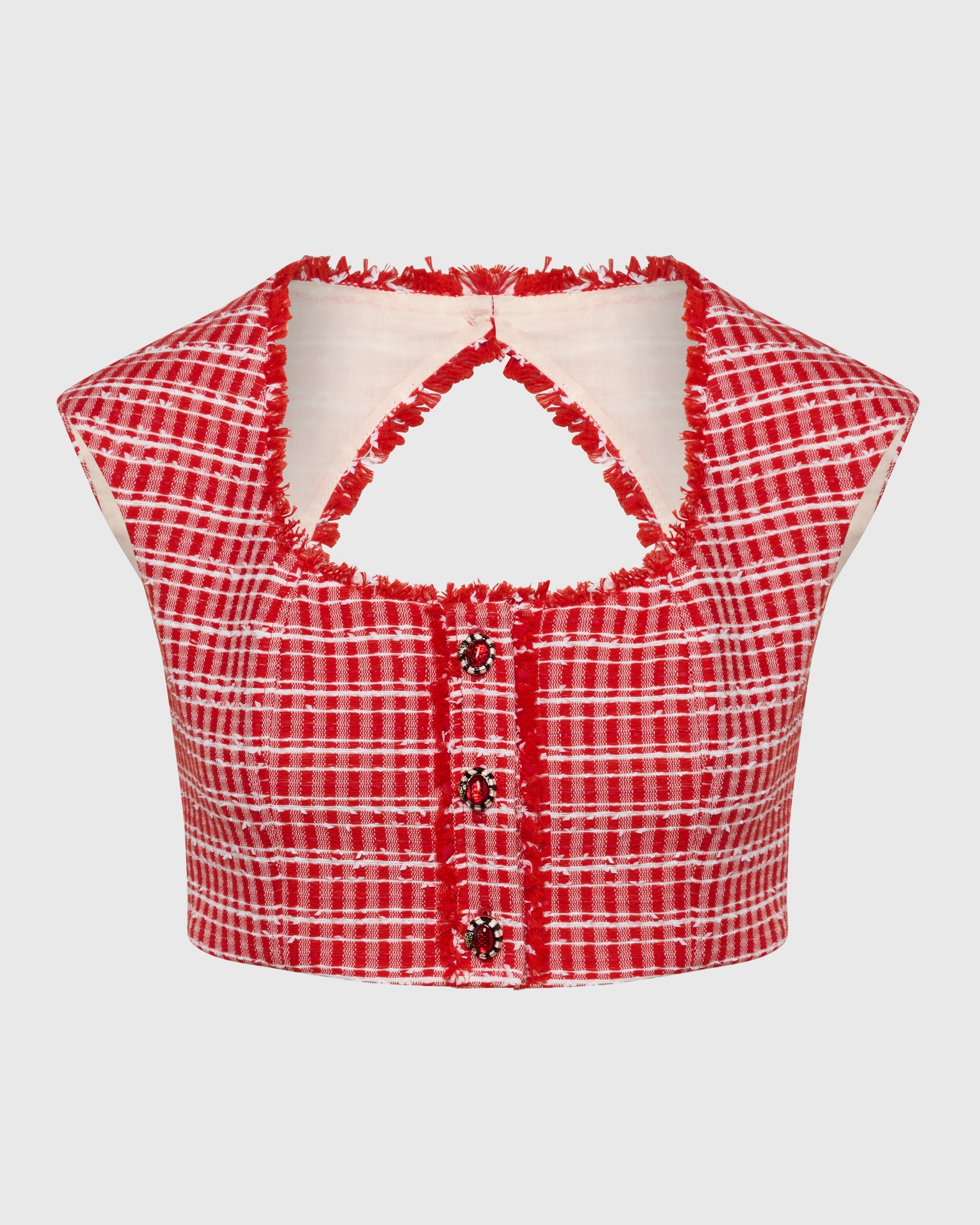 Saruna Crop Top