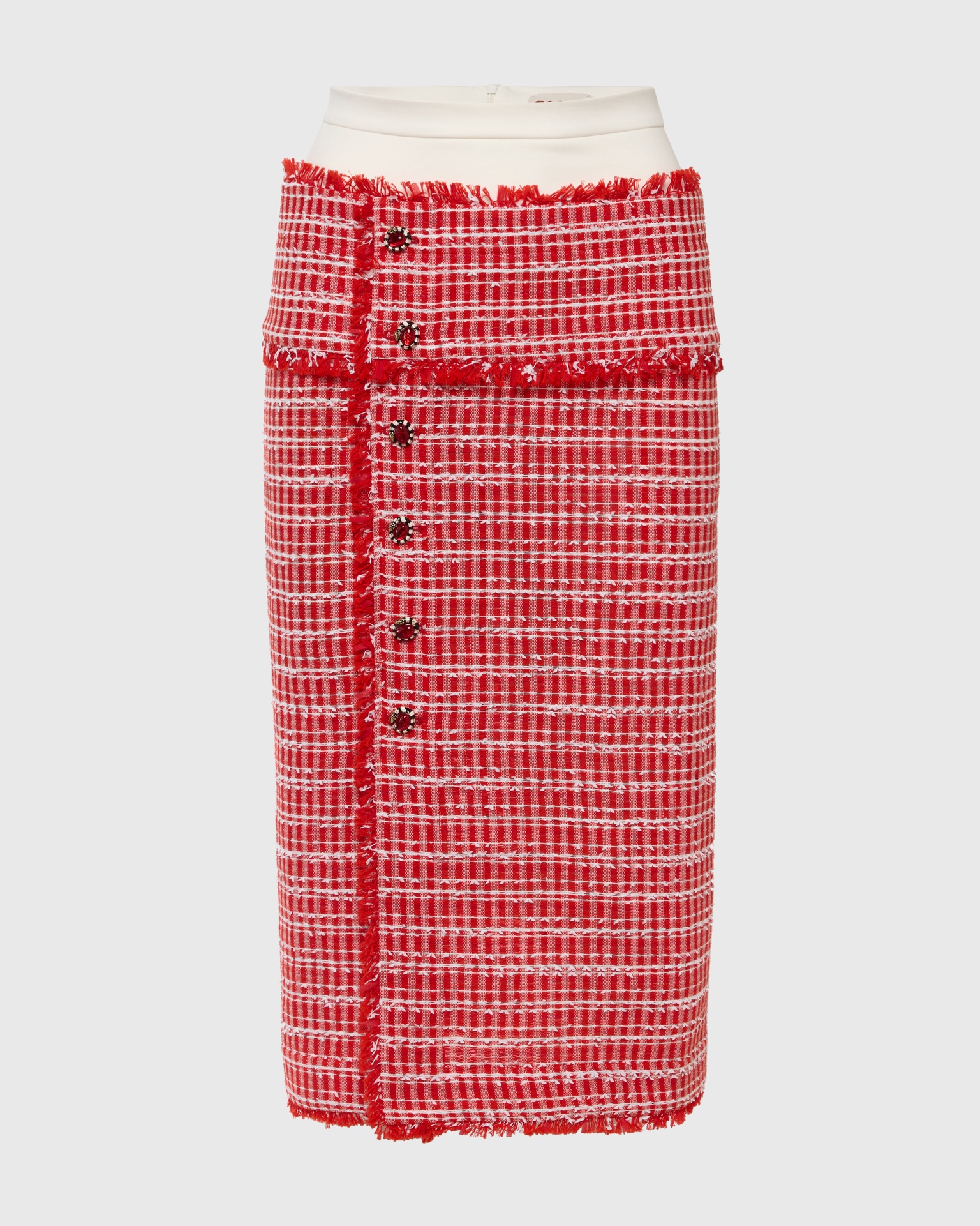 Saruna Tweed Skirt