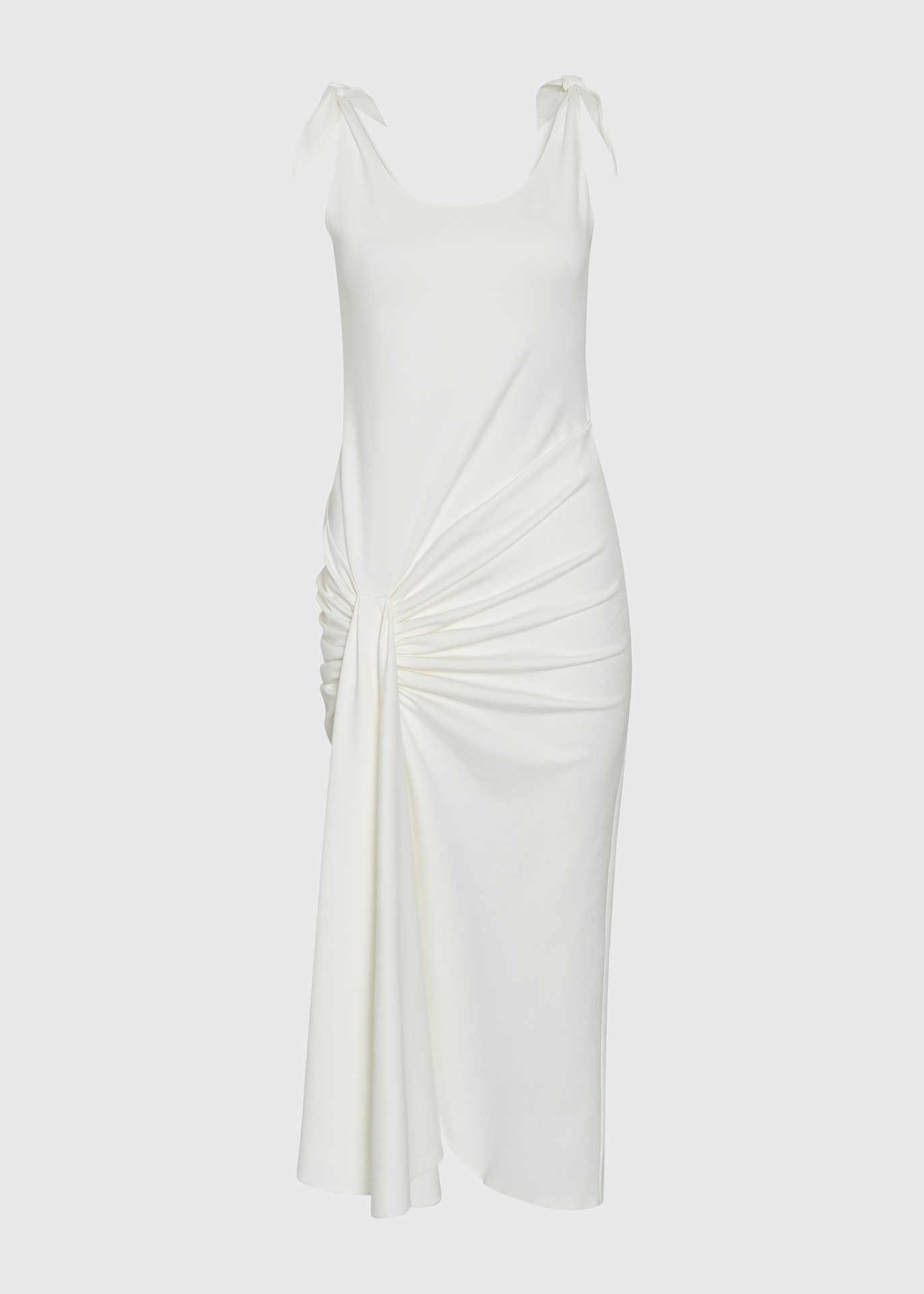 Sunkissed Siren Crepe Dress (UK16)