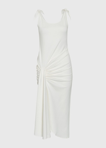 Sunkissed Siren Crepe Dress (UK16)